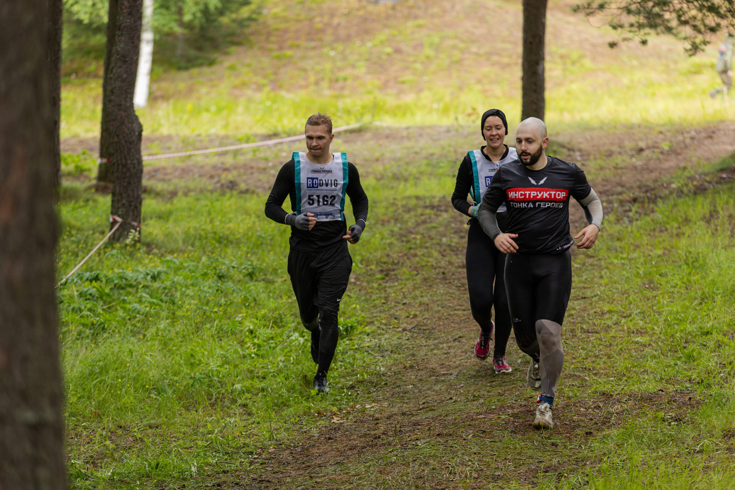 Гонка Героев. Фотограф в Санкт-Петербурге