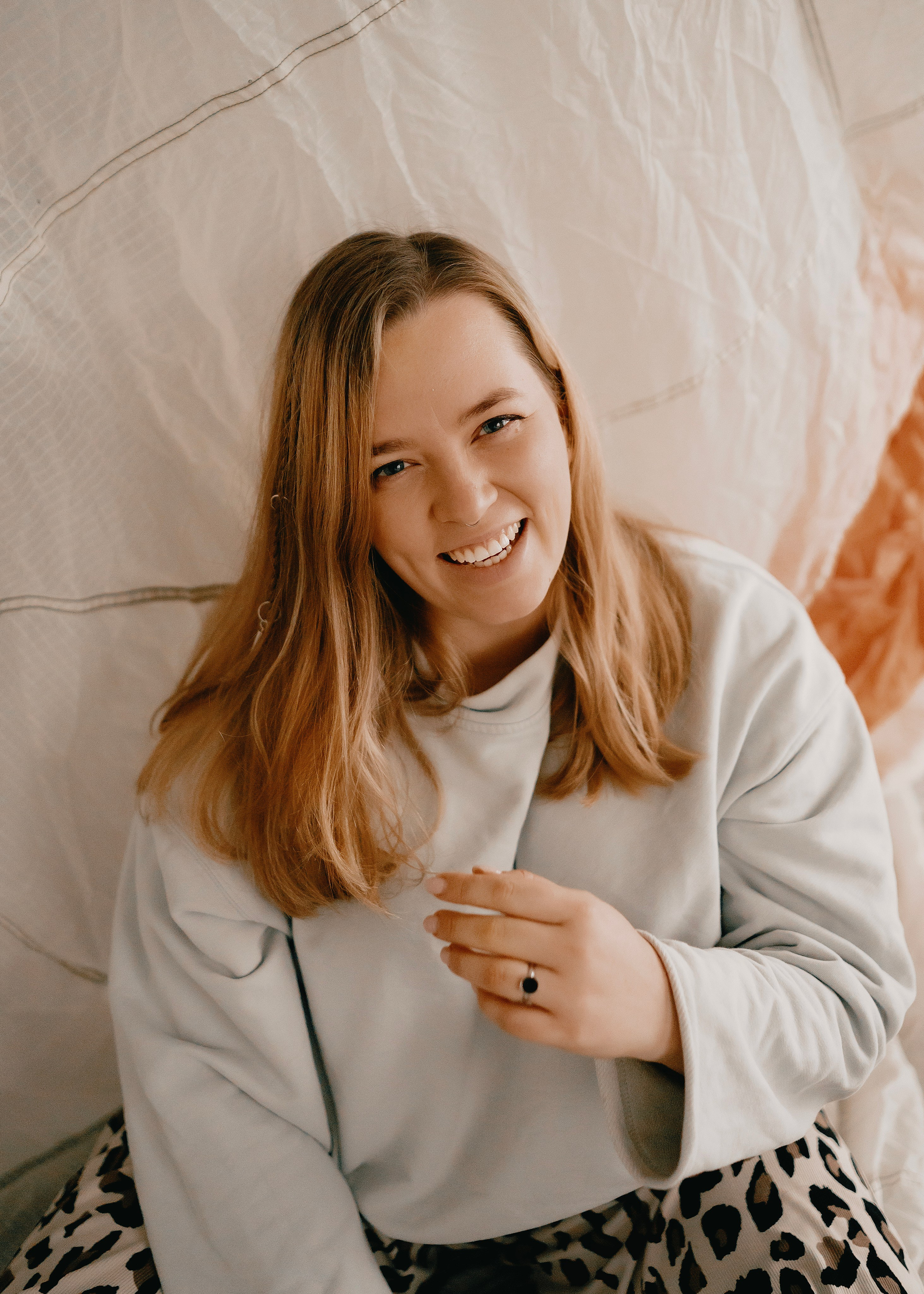 Бублик. Фотограф- анималист Александра Матвеева