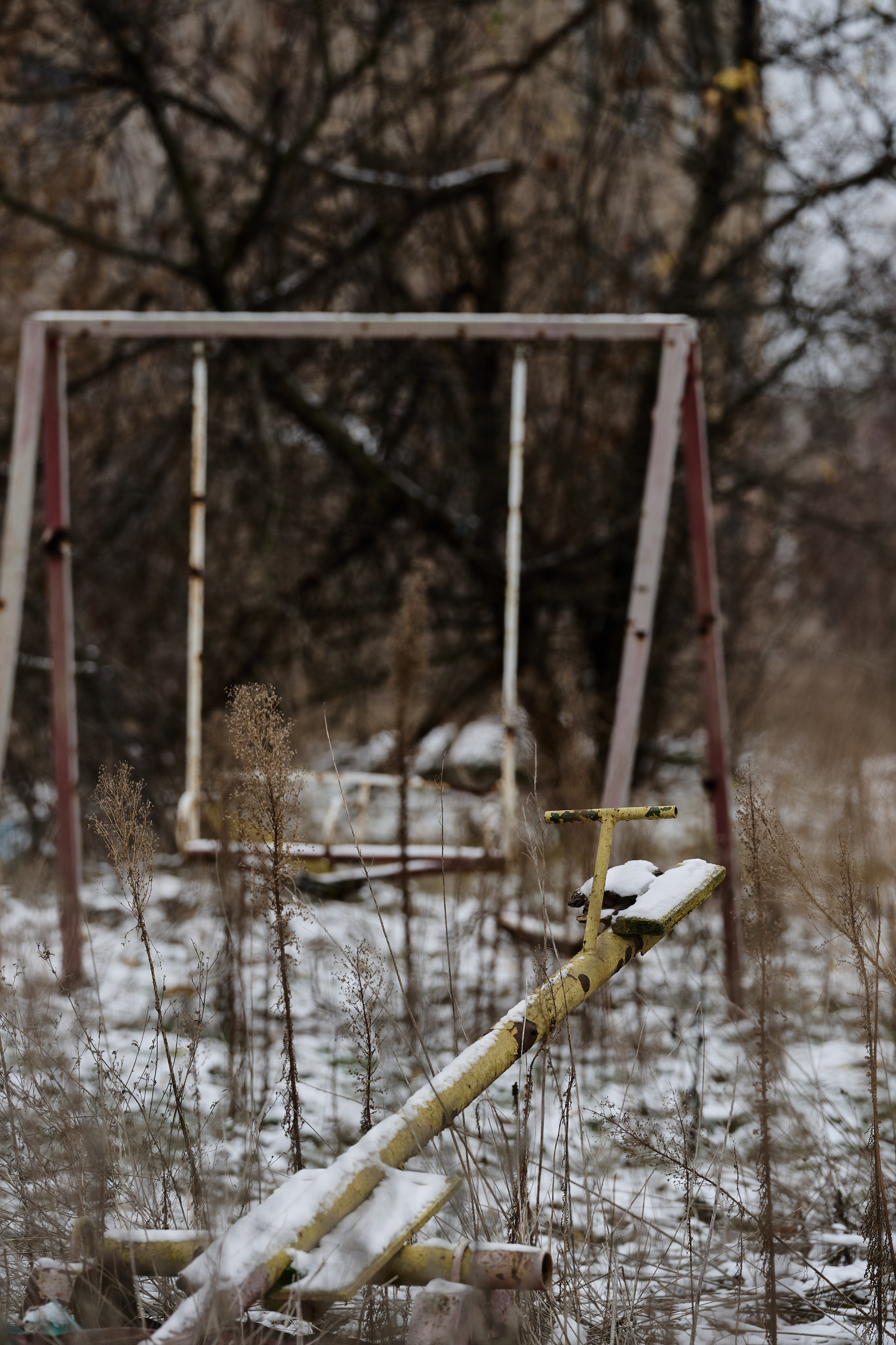 Рубежное. Луганская область. Фотопроект «Территории»