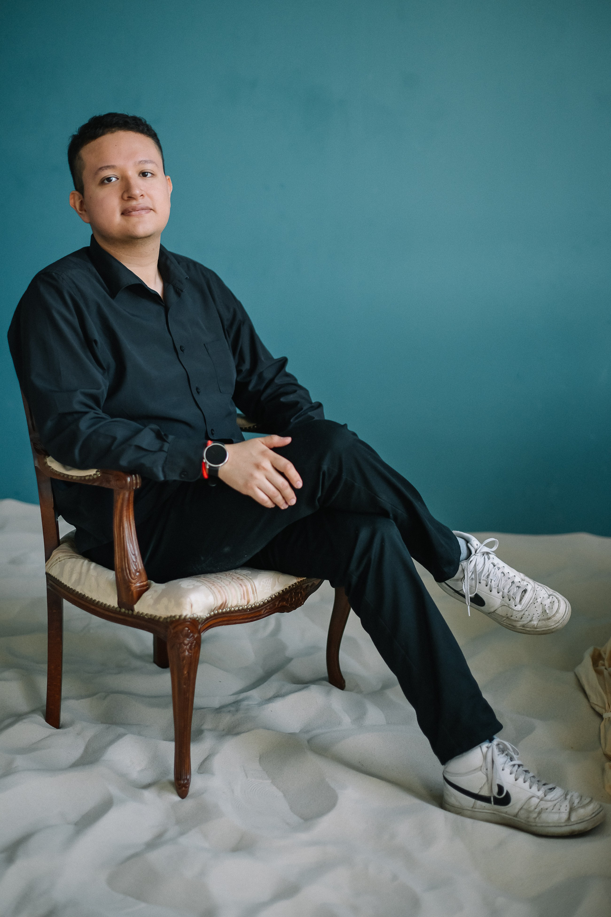 Мистер International Самарского университета