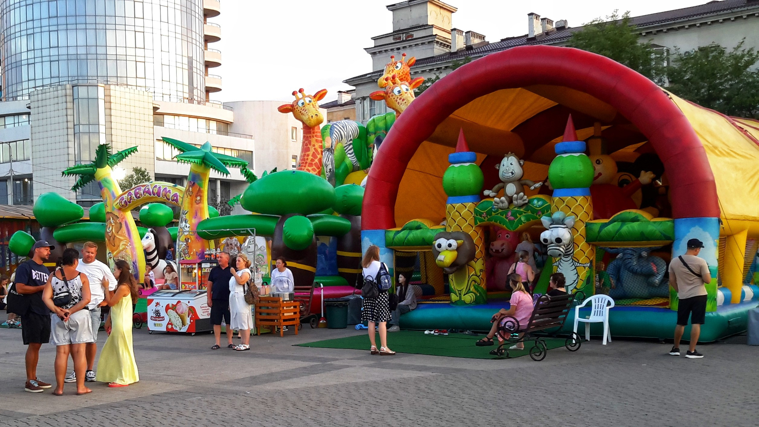 Новороссийск. Фотограф Славянск на Кубани