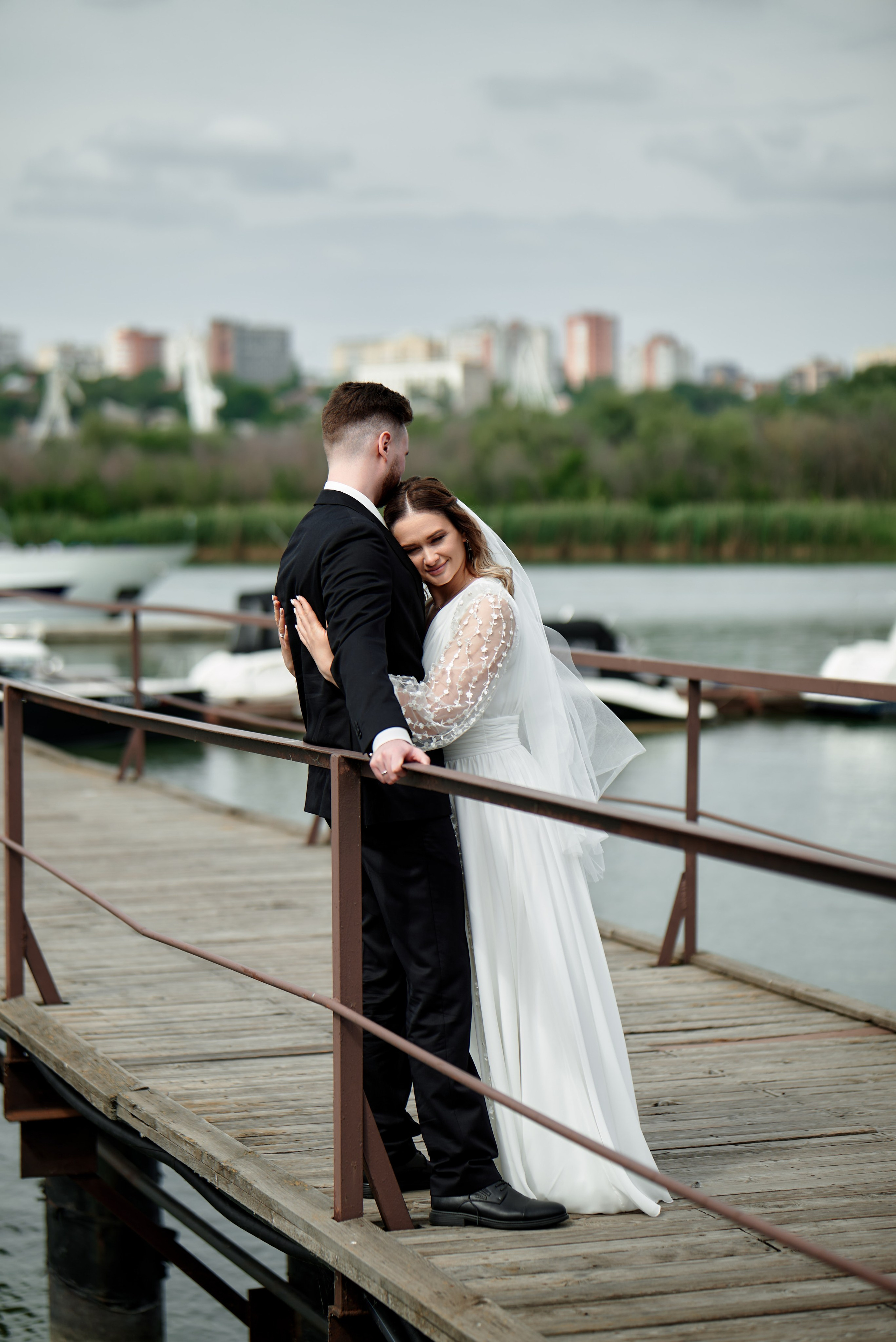 Свадьба Наташи и Саши. Свадебный фотограф г. Новочеркасск г. Ростов-на-Дону