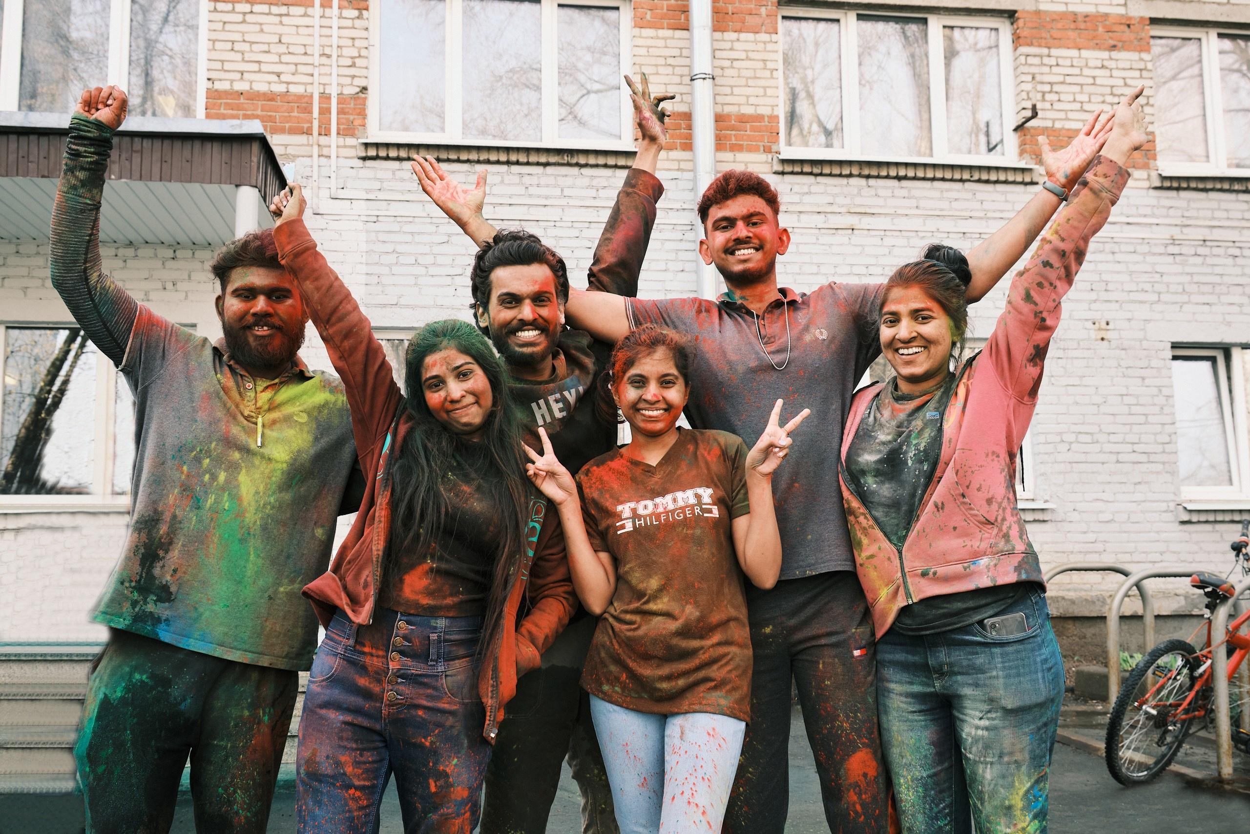 Общее. Фотограф Корчагин Даниил