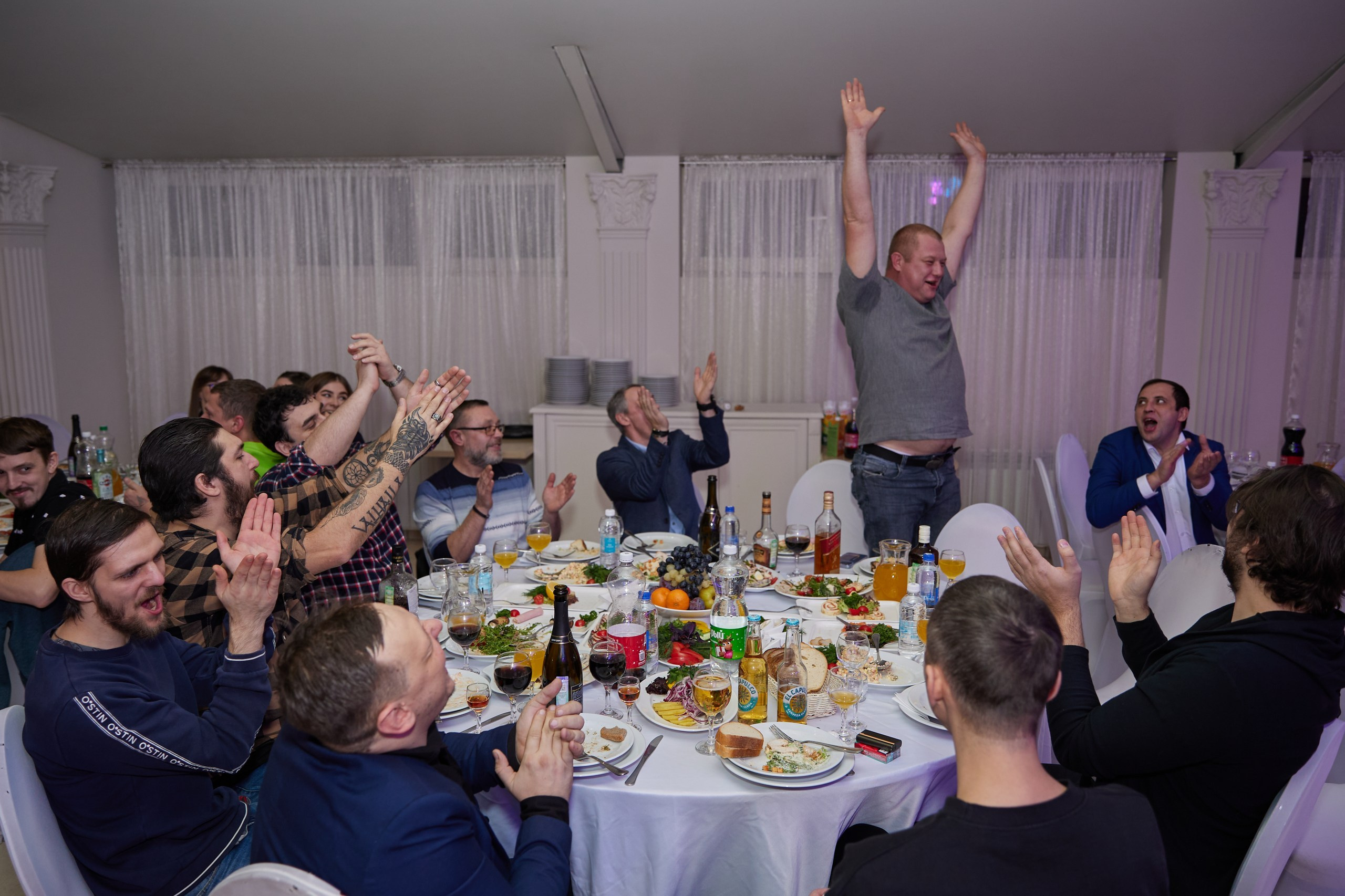 ЮБИЛЕЙ КОРПОРАТИВ. Главная