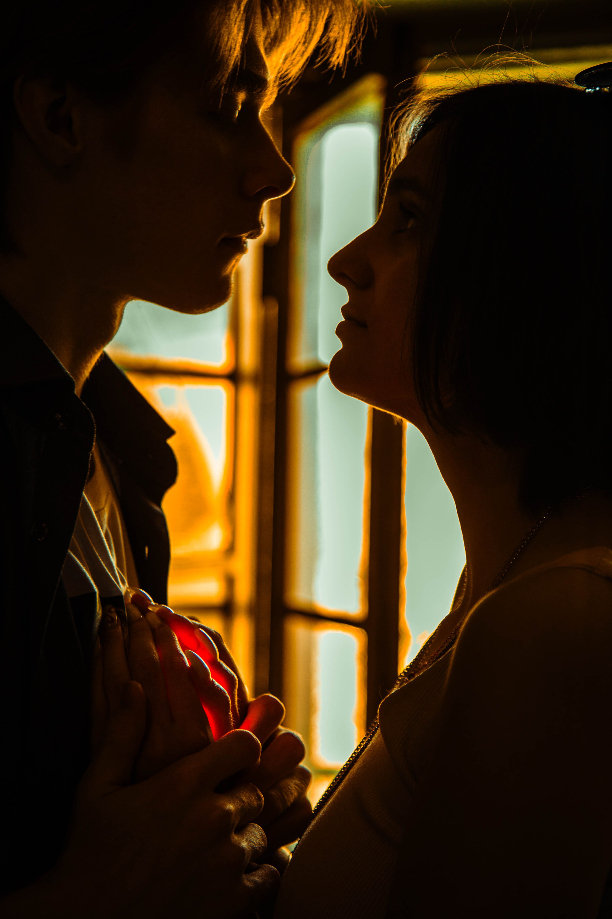 Алиса и Ринат