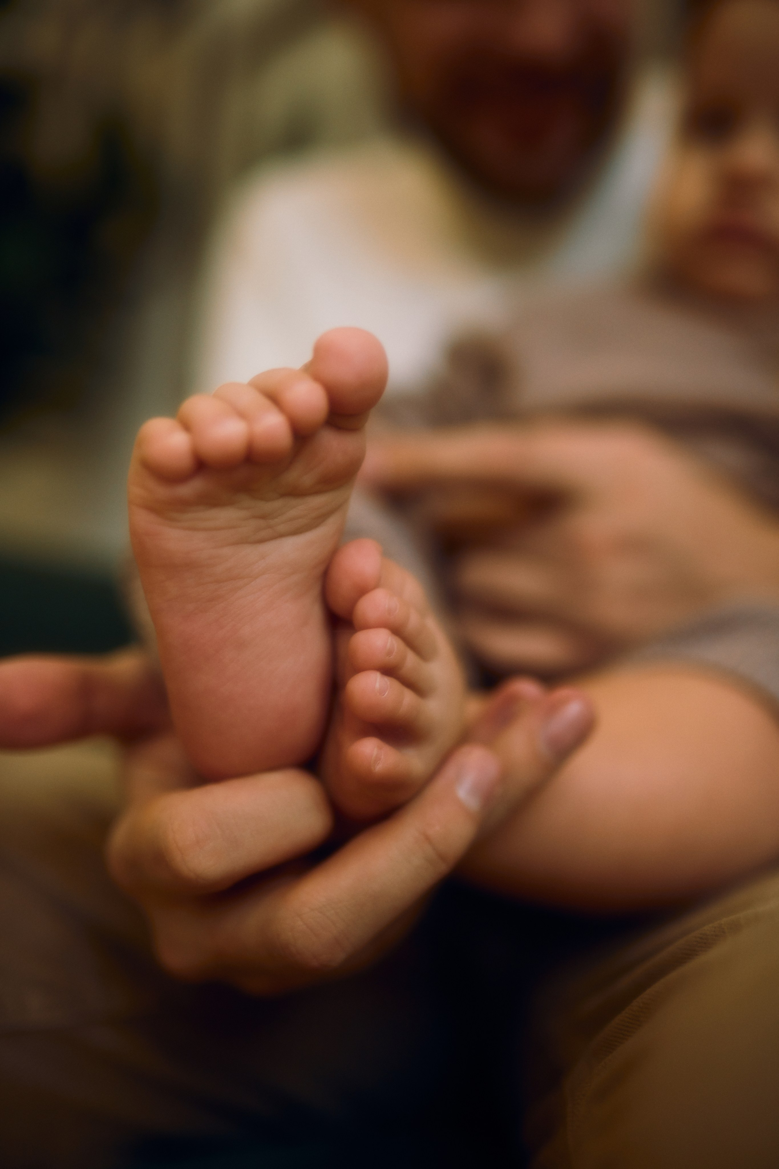 Первый Новый год Мирослава. Фотограф Ионова Анастасия, г Владивосток