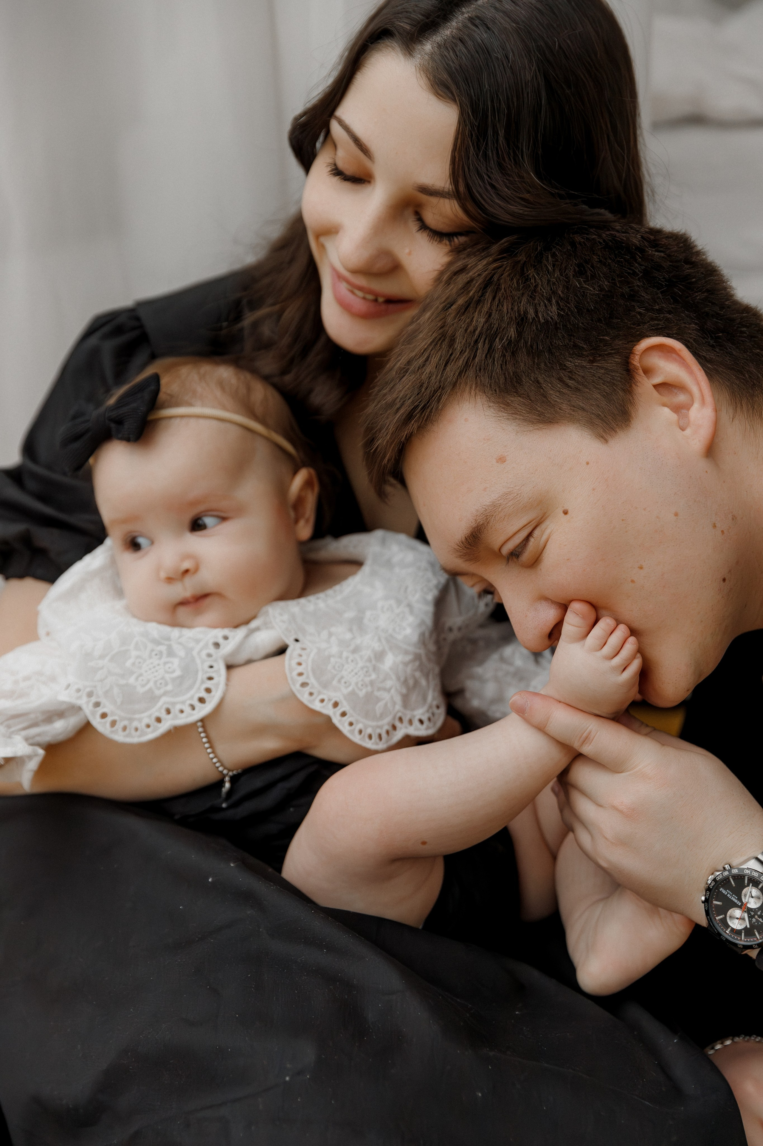 Семья. Свадебный фотограф в Москве и по всему миру