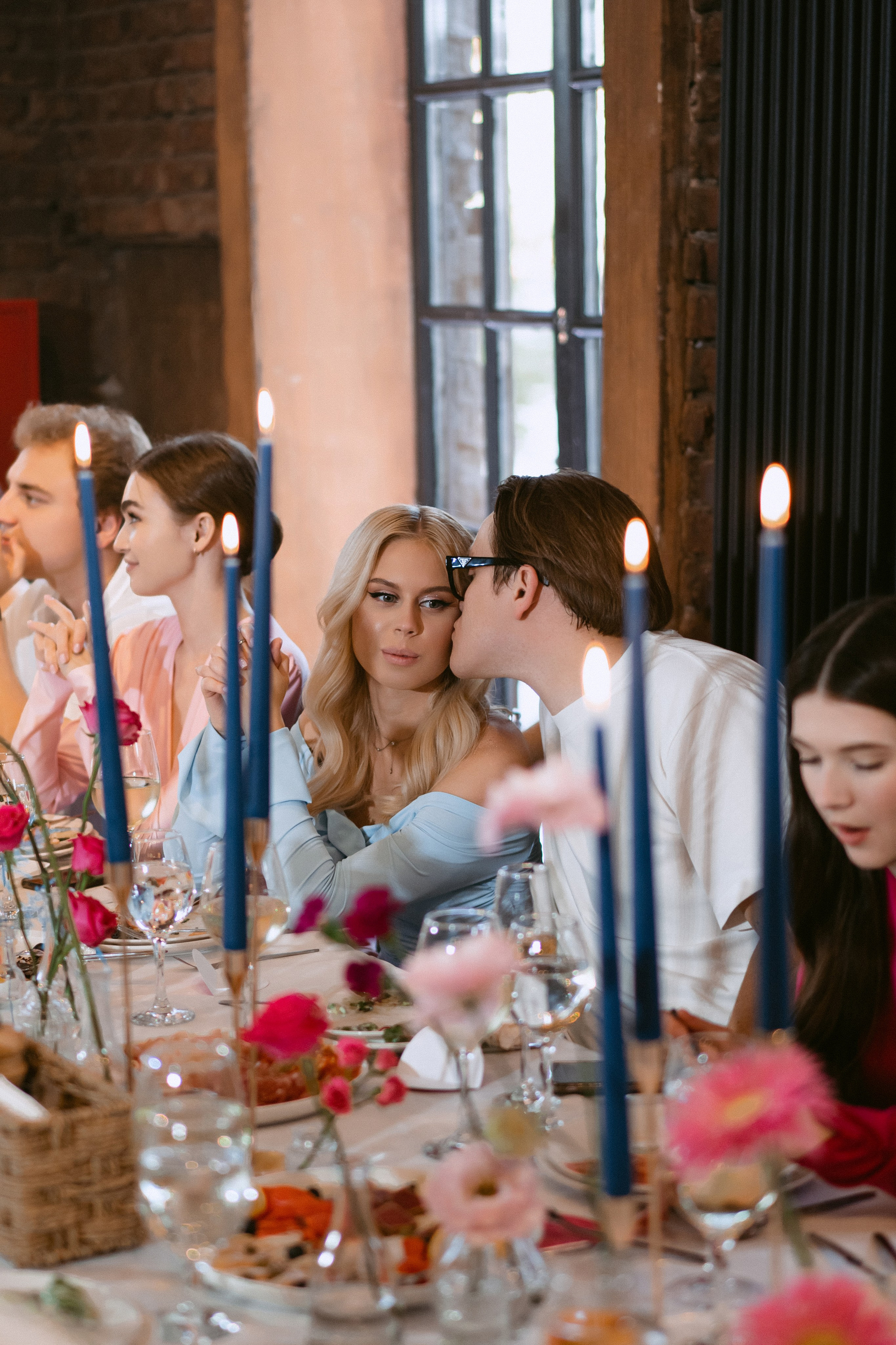 Анна и Савва