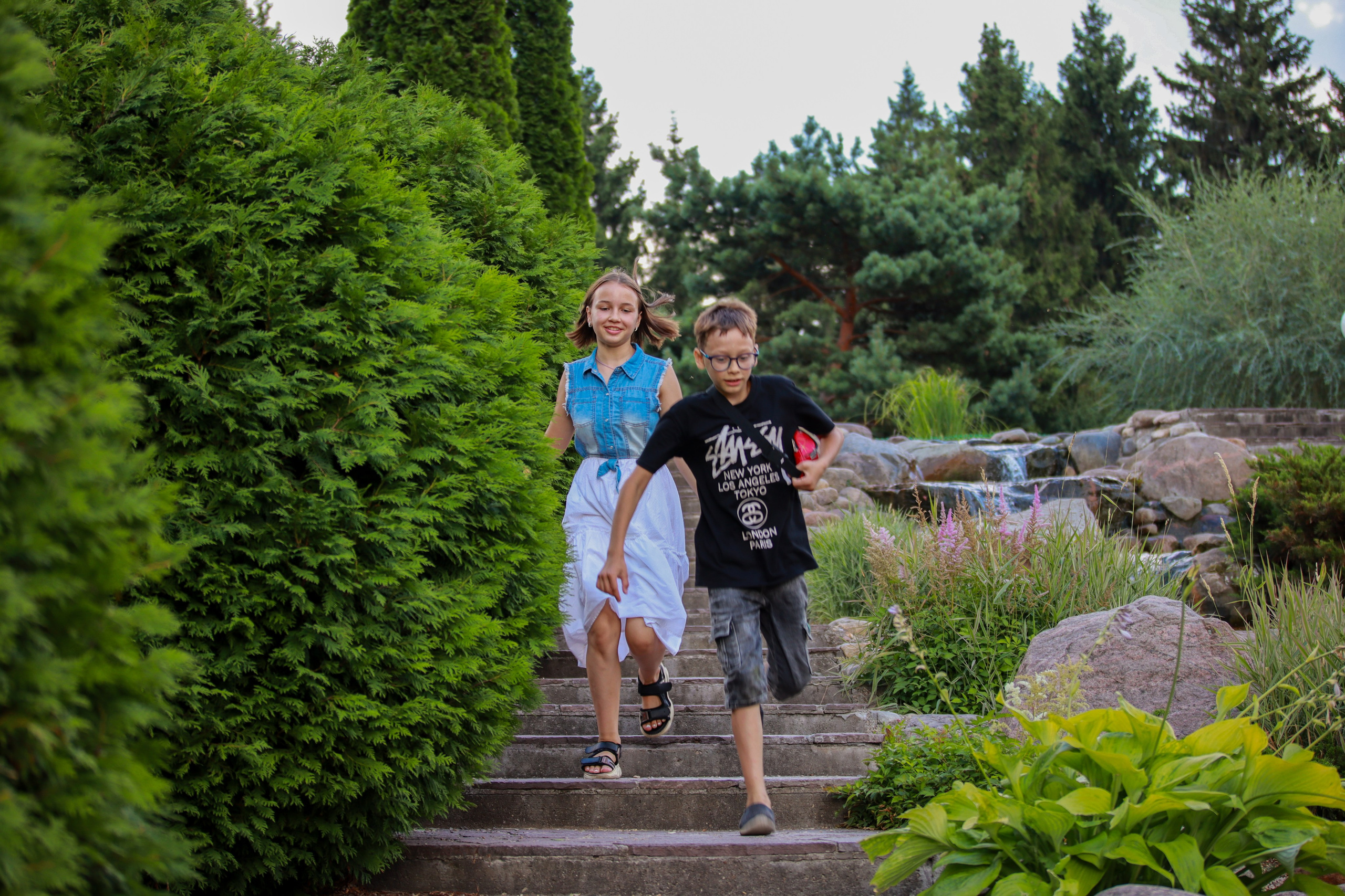 Прогулки и семейные. Фотограф и видеограф Лашманов Павел