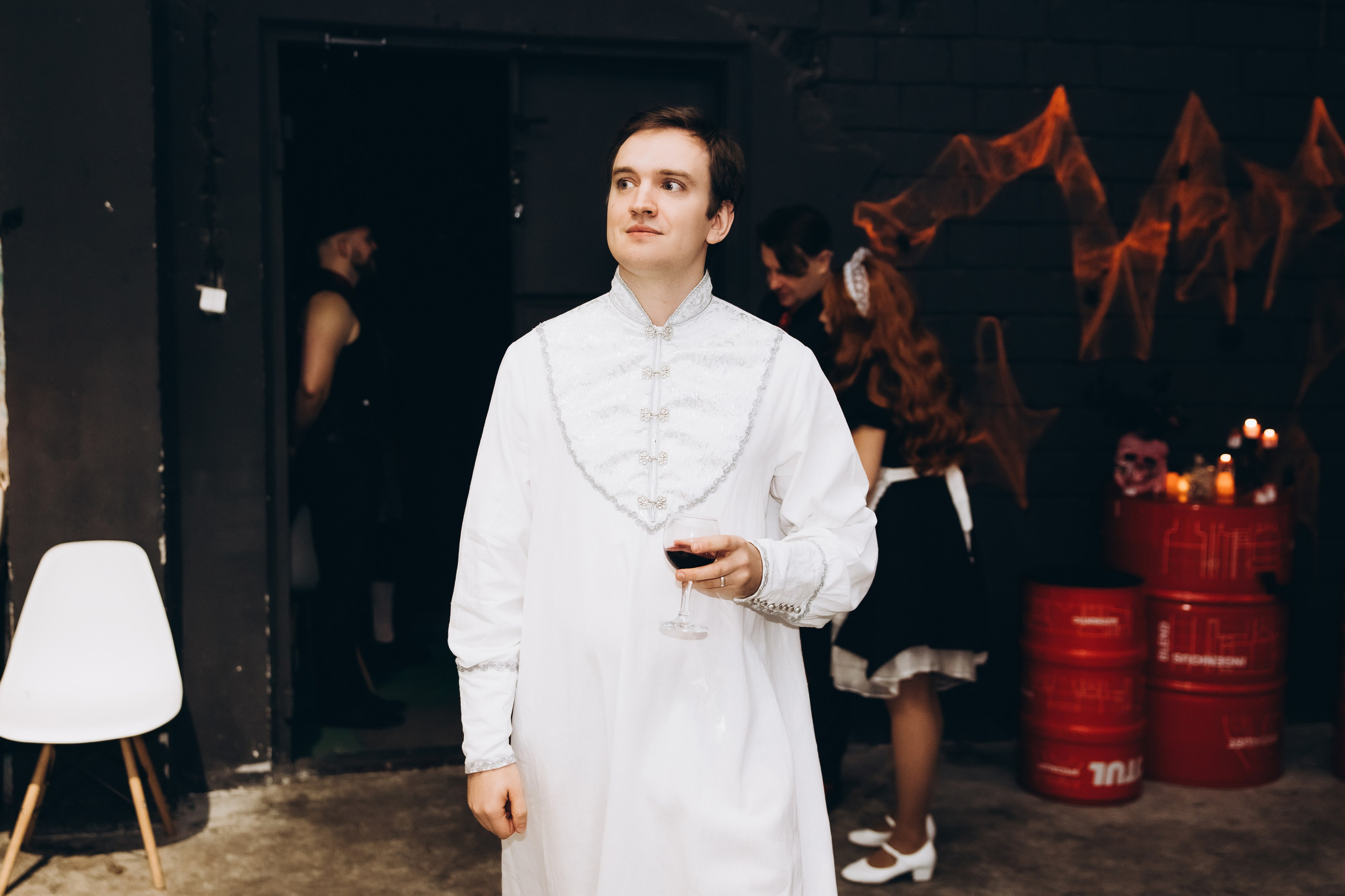 Halloween'24. Фотограф ВИКА МЕДУЗА