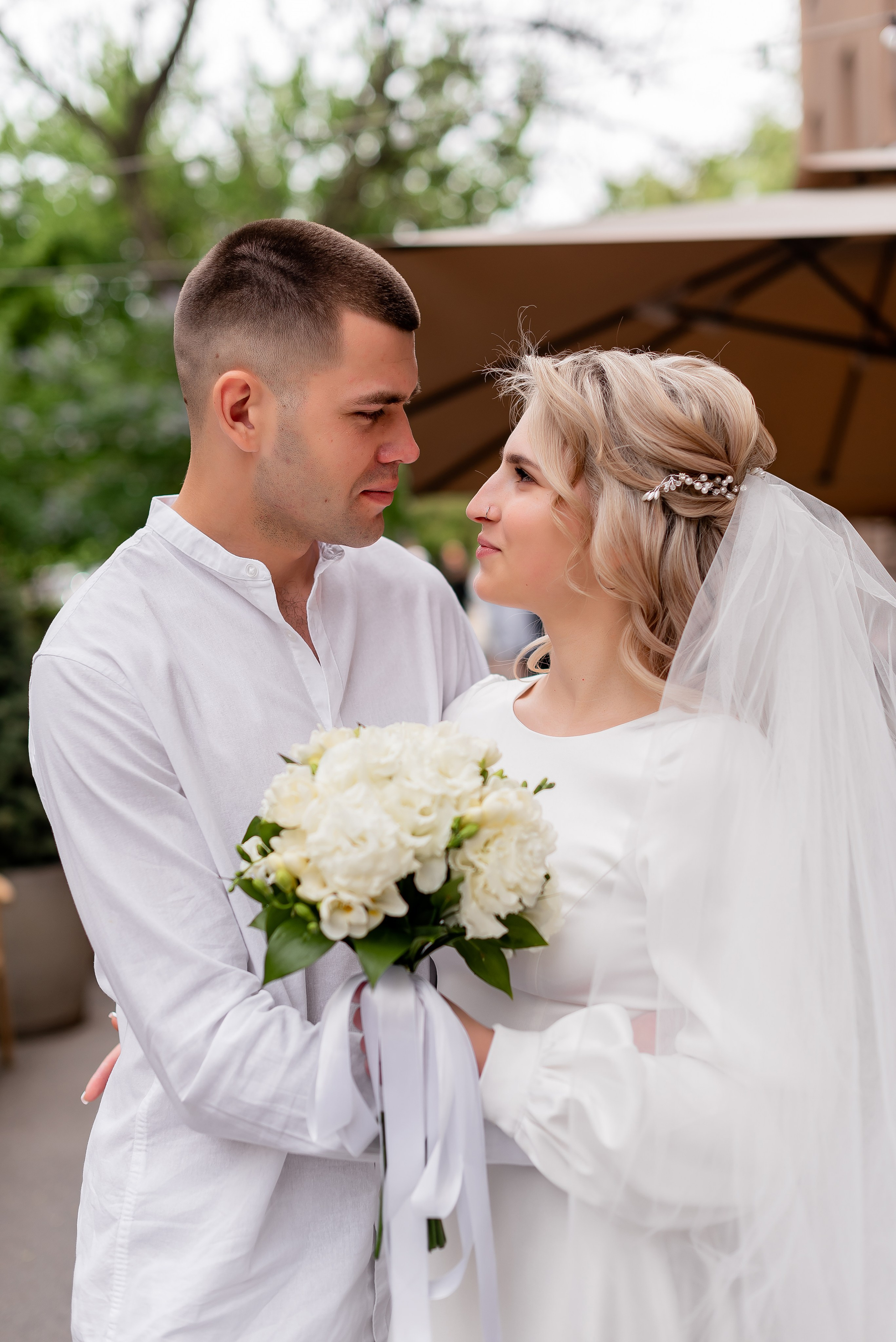 Иван и Кристина. Фотограф Татьяна Иванчикова