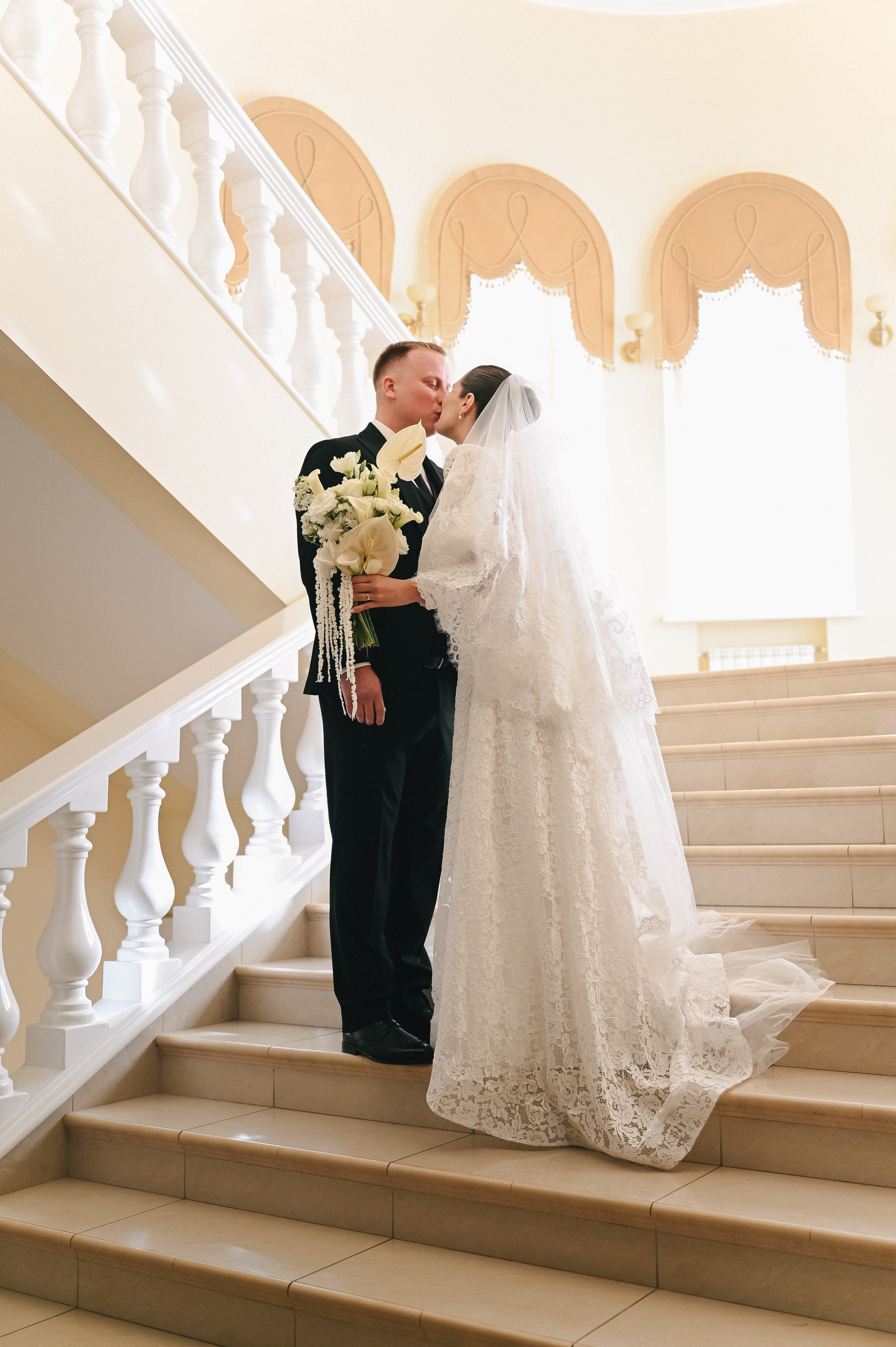 Денис + Алиса. Свадебный и семейный фотограф Волгоград Москва