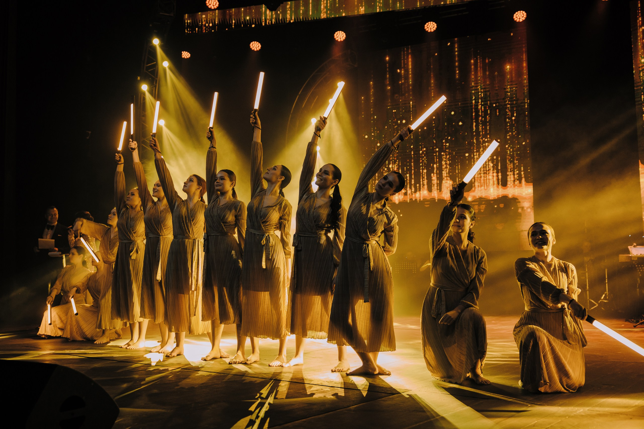 Премия Признание. Главная