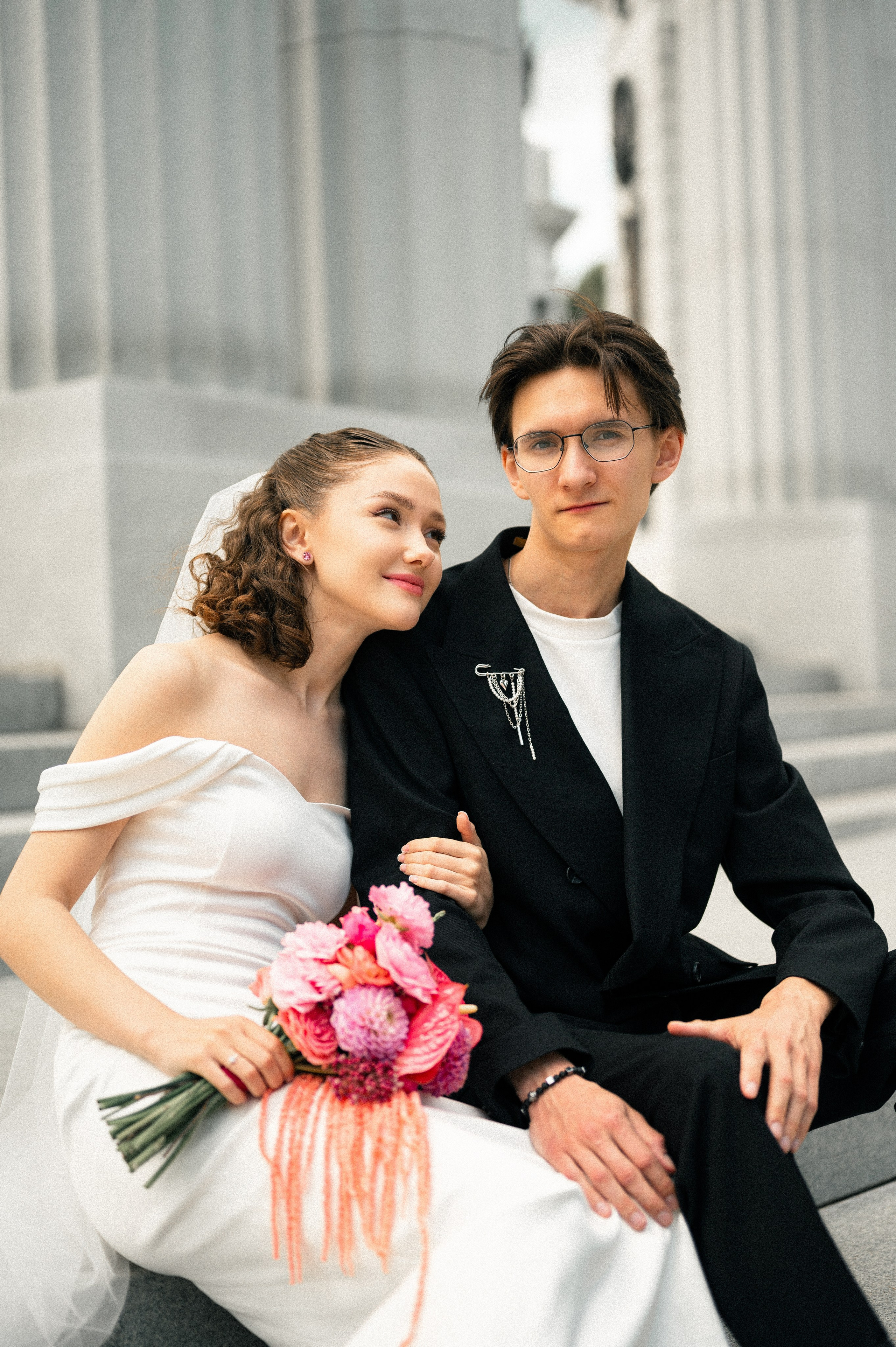 Кирилл и Диана. Студия детской и семейной фотографии «Время улыбаться»