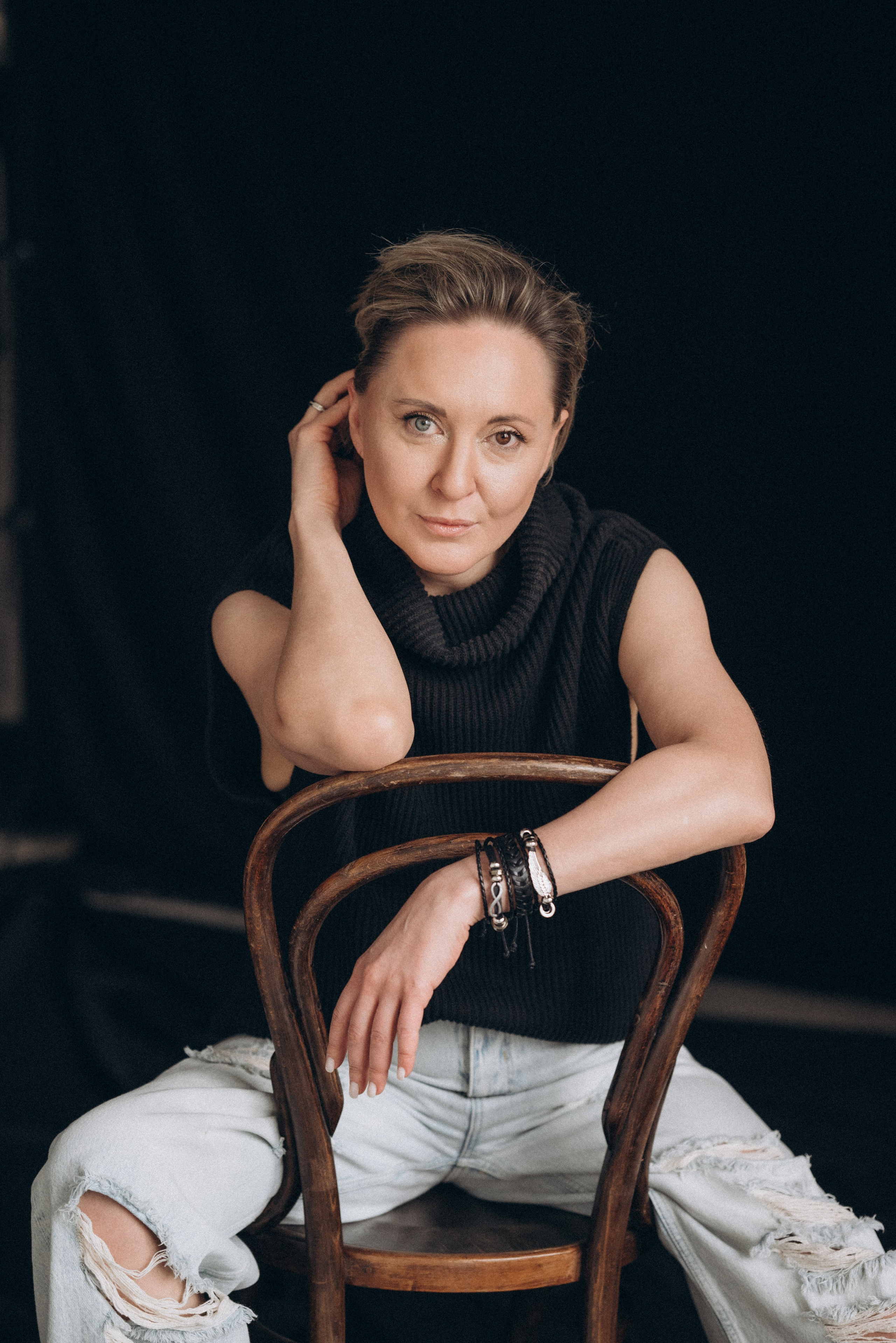 Фотосессия девушки в Москве. Женский и семейный фотограф в Москве и Красногорске Светлана Левченко