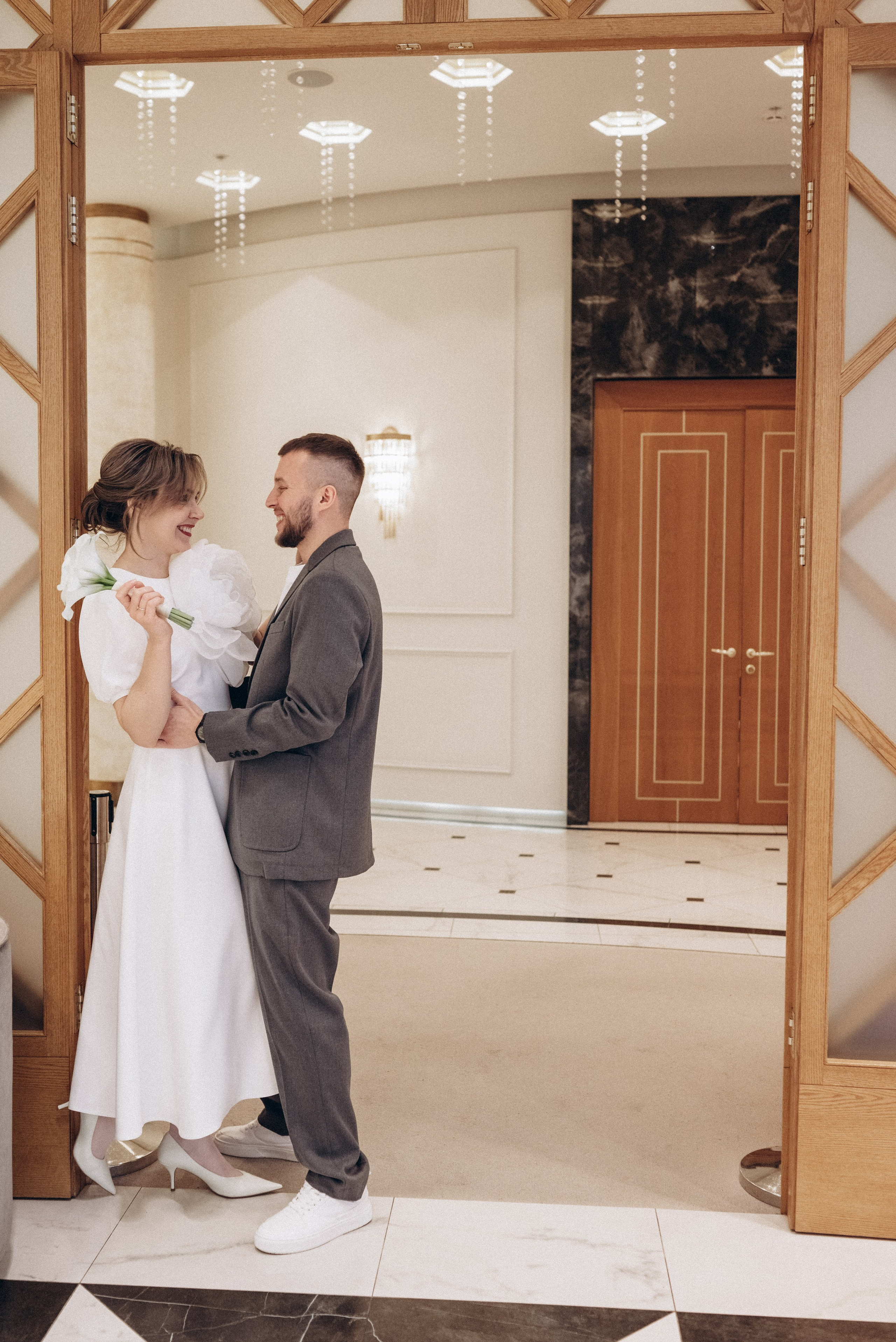 Катерина и Андрей. Женский и семейный фотограф в Москве и Красногорске Светлана Левченко