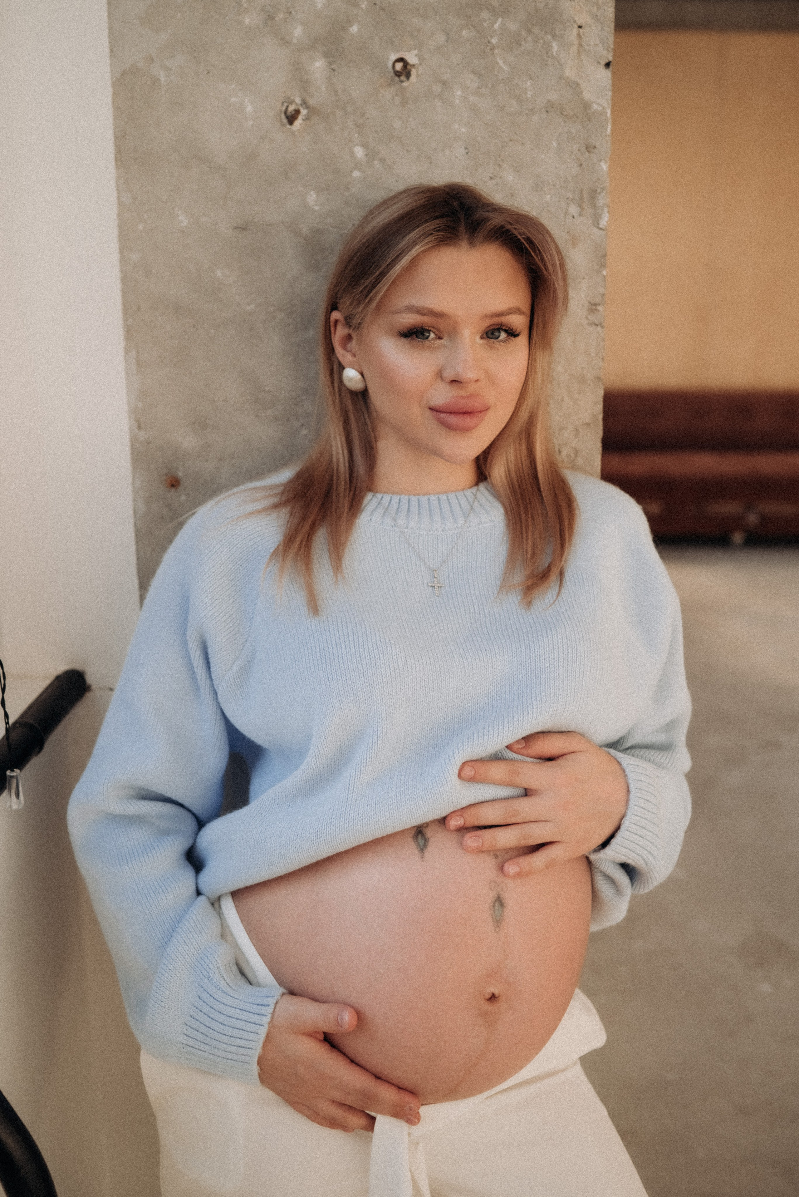 Парная беременность. Женский и семейный фотограф в Москве и Красногорске Светлана Левченко