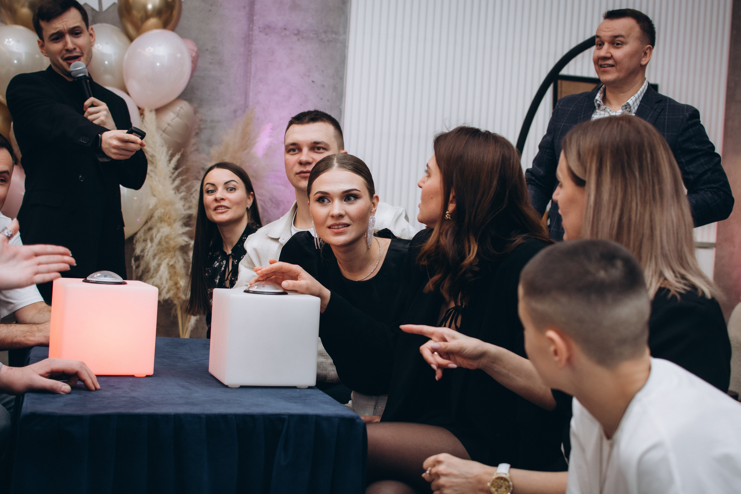 Дни рождения. Женский и семейный фотограф в Москве и Красногорске Светлана Левченко