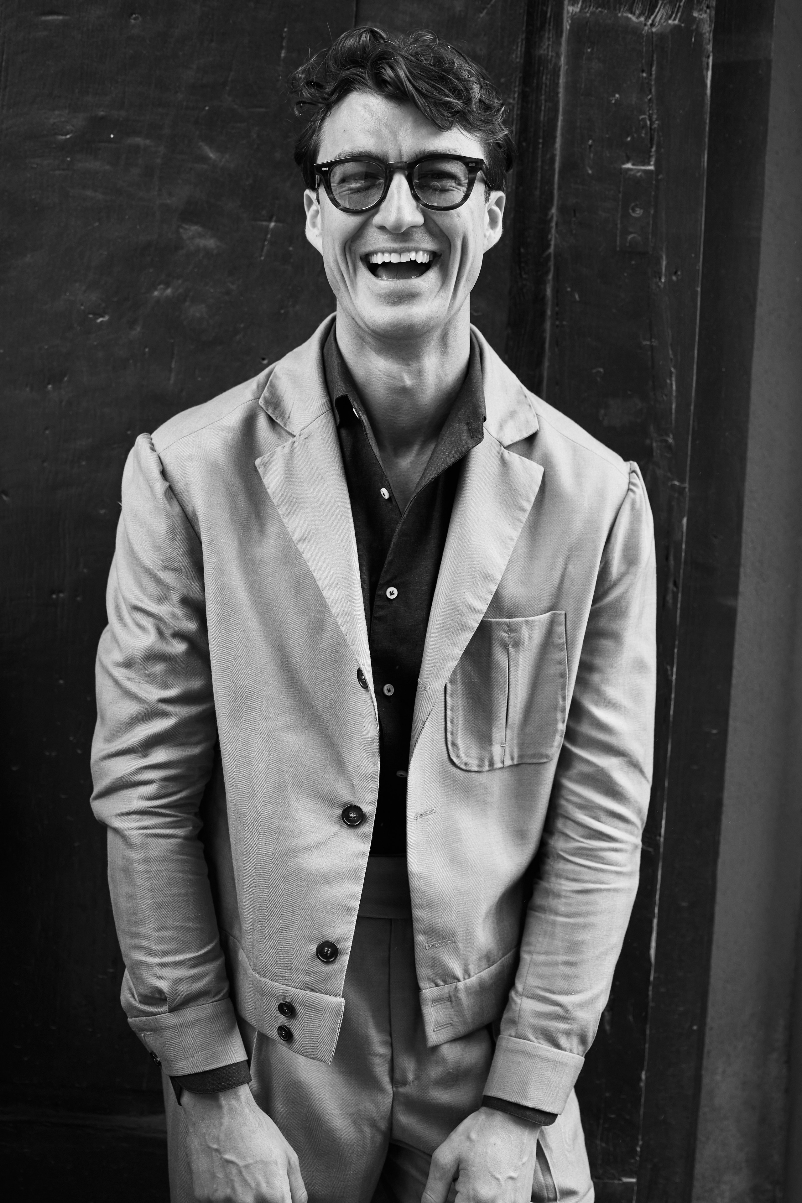 Pitti Uomo 108 Day 1. Photographer in Milan Ivan Goncharov