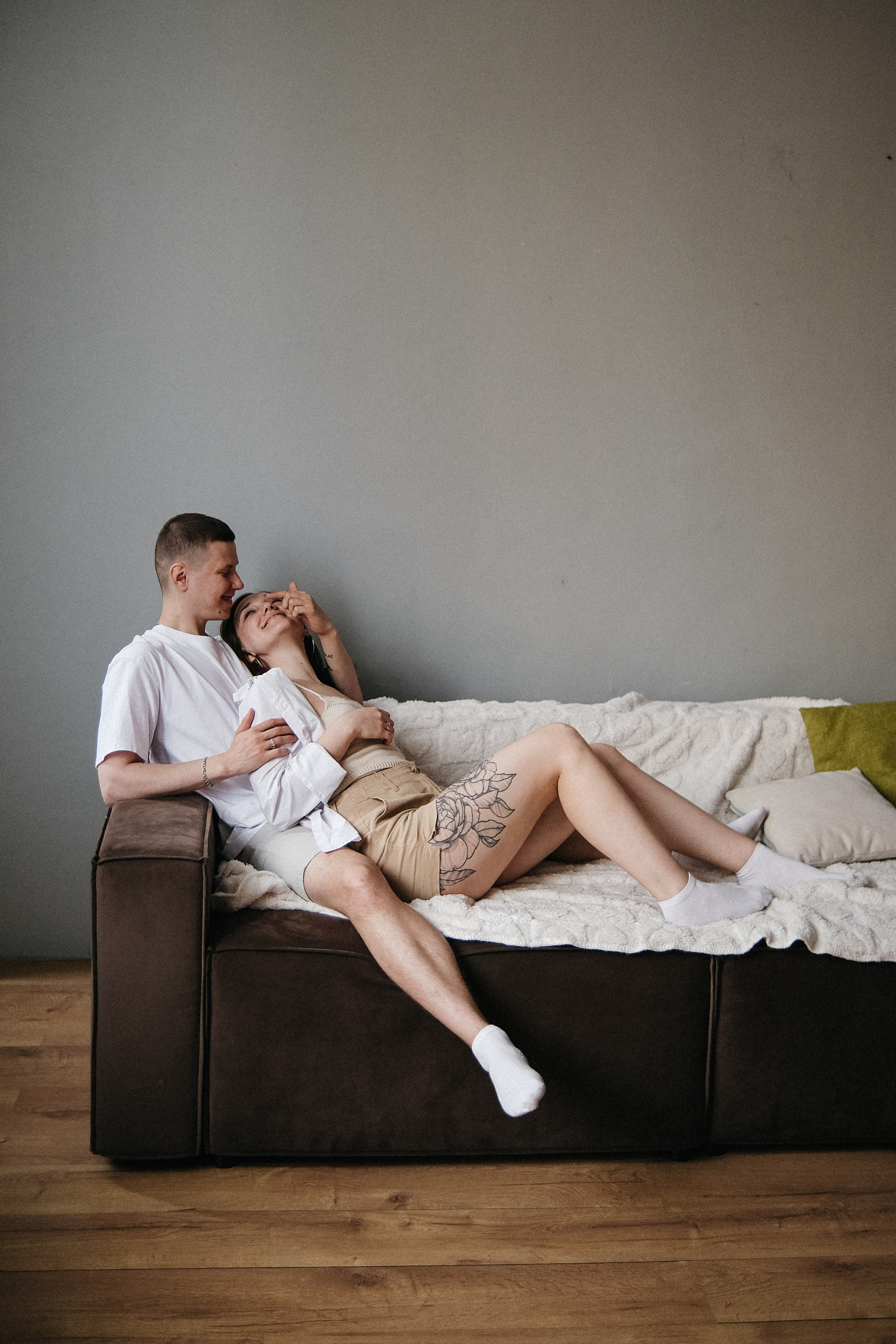 Лена & Рома. Phdkvmr.ru