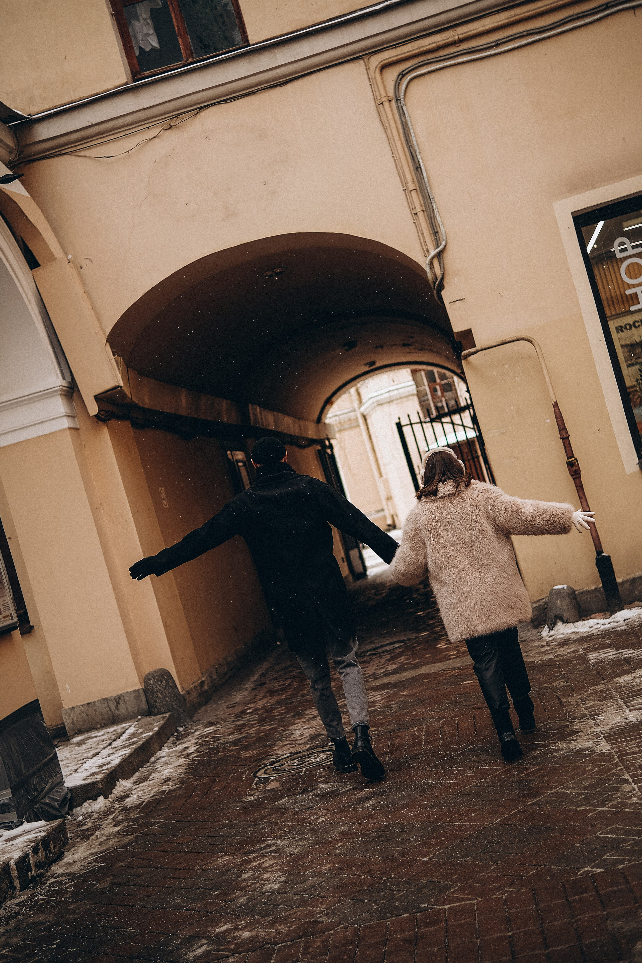 Марьям & Андрей. Phdkvmr.ru