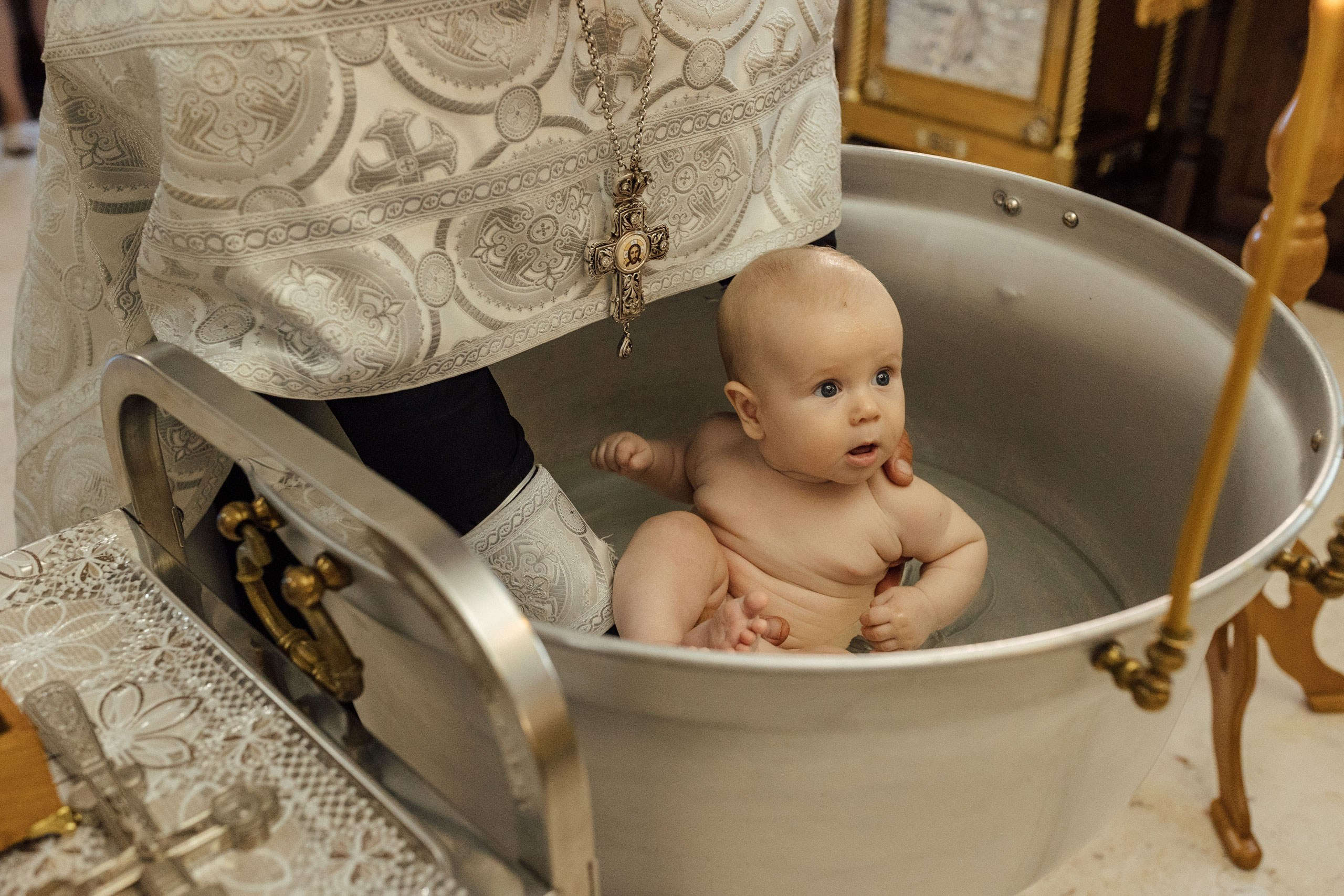 Фотограф на крещение в Пензе — профессиональная фотосъемка крестин. Свадебный фотограф в Пензе — Павел Козырь
