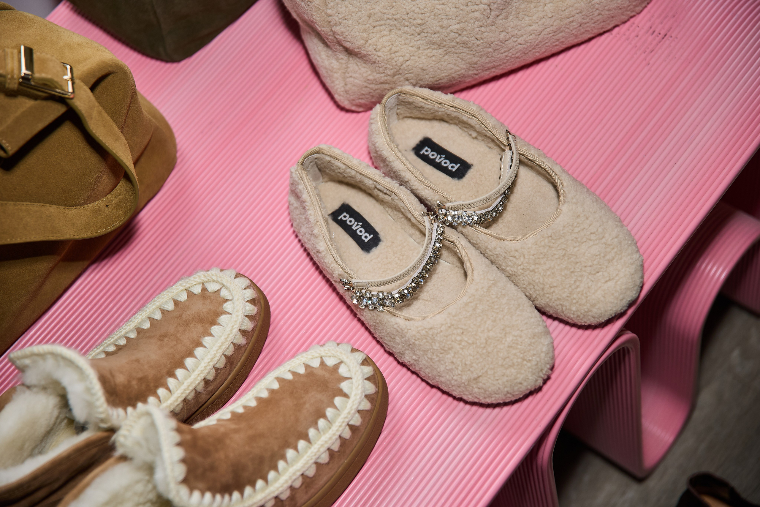 Презентация Povod. Фотограф Вика Винваг. Москва