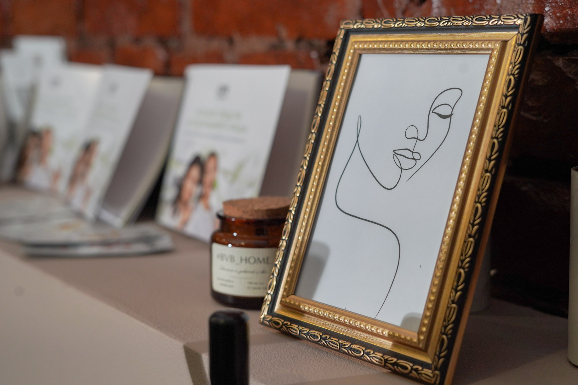 Интерьер. FaceBeauty Studio by Olga Rybakova