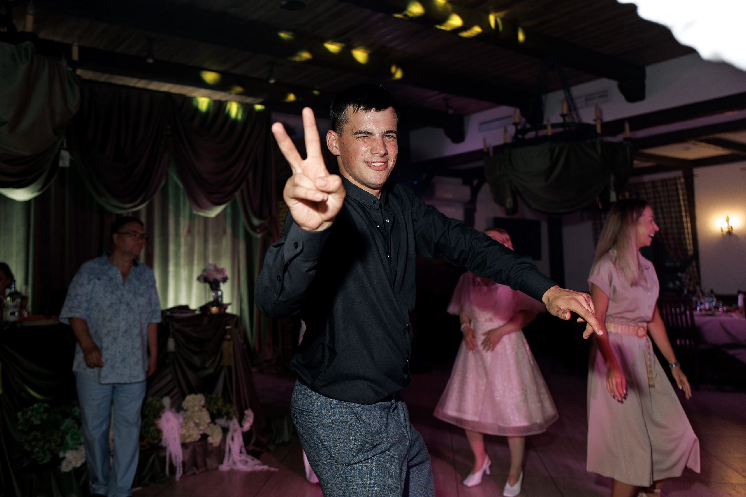 Дмитрий и Татьяна. Свадебный фотограф в Самаре Катерина Мостовая