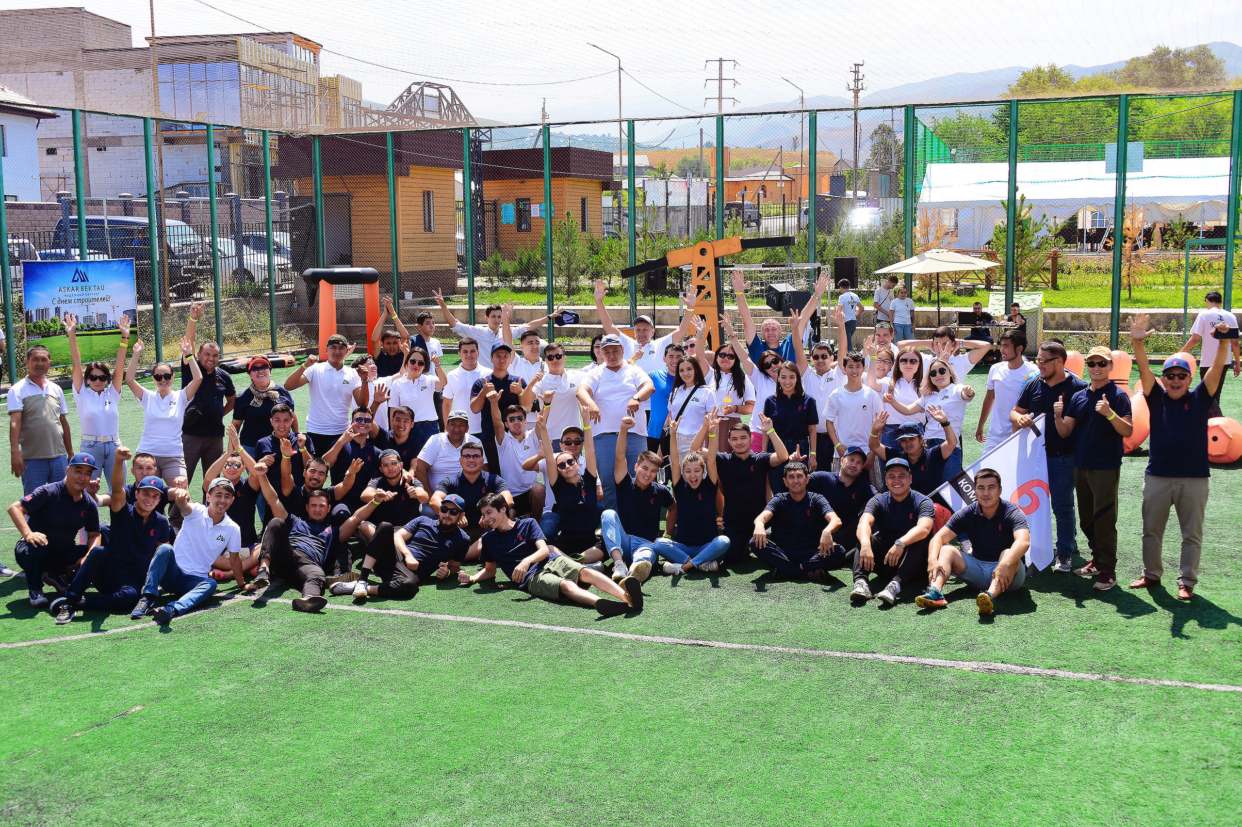 Тимбилдинг-2. Фотосъёмка. Фотограф Сергей Авдеев-семейный и детский фотограф в Алматы