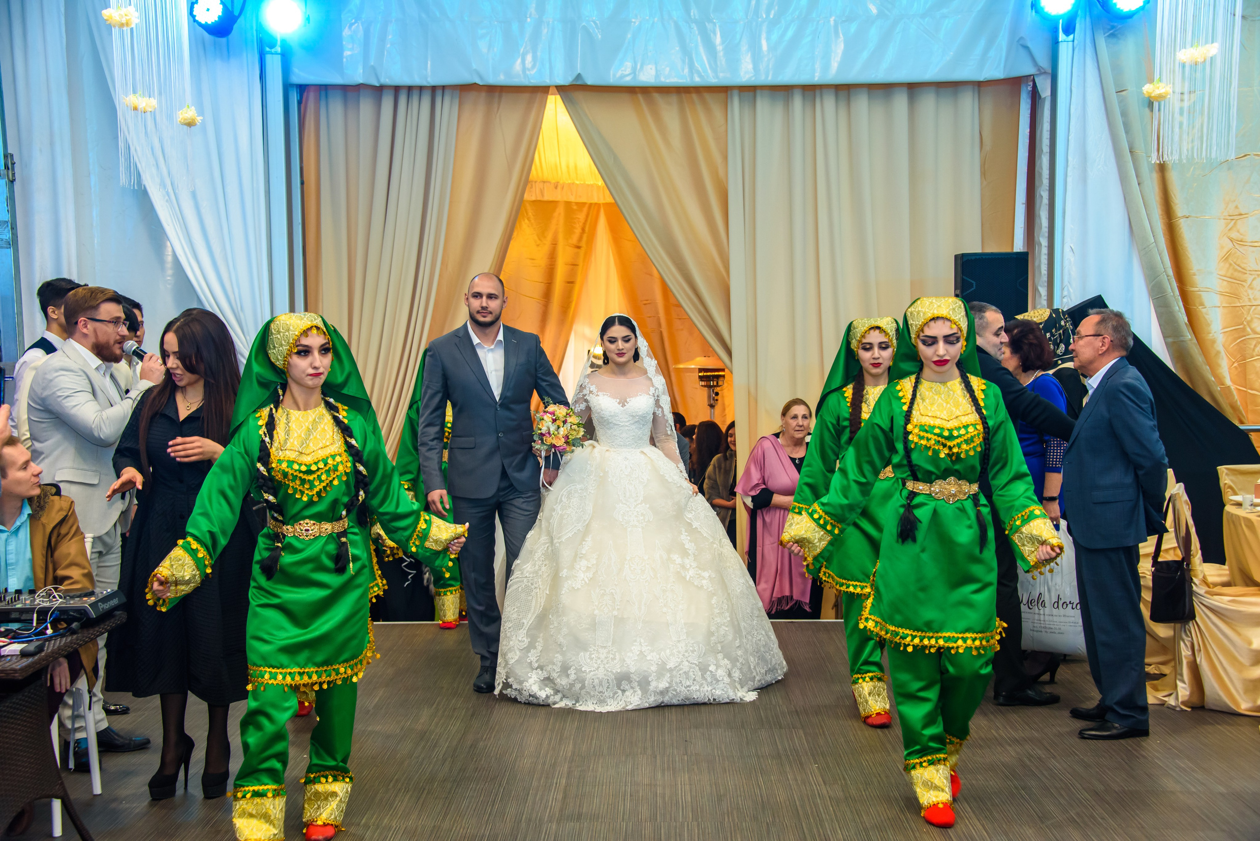 Свадьба. Фотосъёмка. Фотограф Сергей Авдеев-семейный и детский фотограф в Алматы