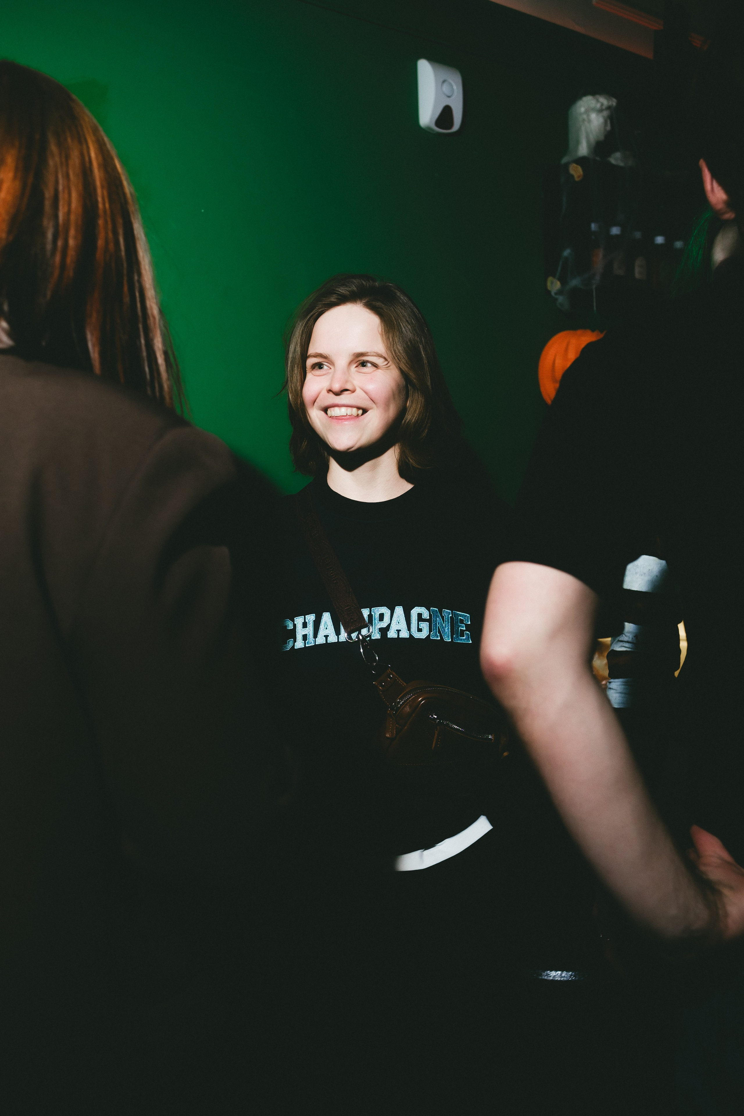 Бар «Парадная» / Halloween. Фотограф в Тюмени Кирилл Марфин