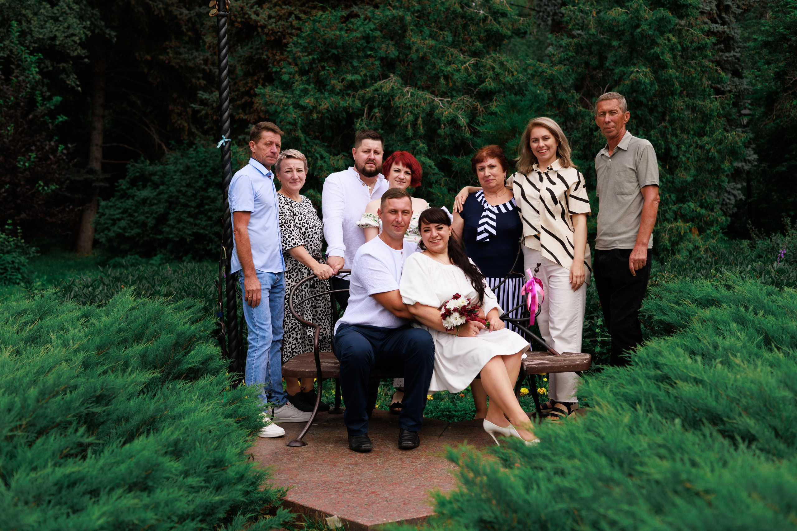 Свадебная съемка. Семейный фотограф в Екатеринбурге Макарова Алёна