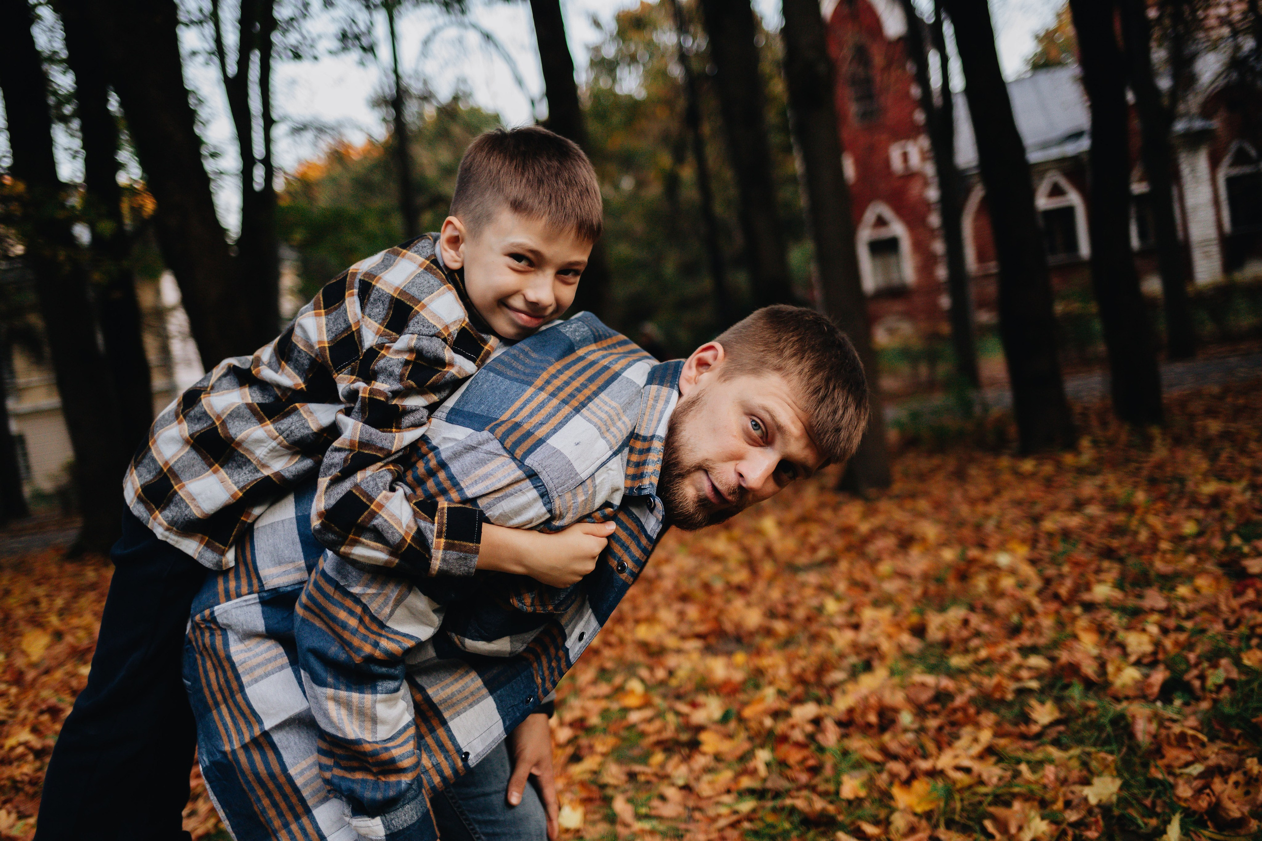 Сергей, Ульяна, Вероника, Денис и Мирослава. Семейный фотограф Юлия Клишина