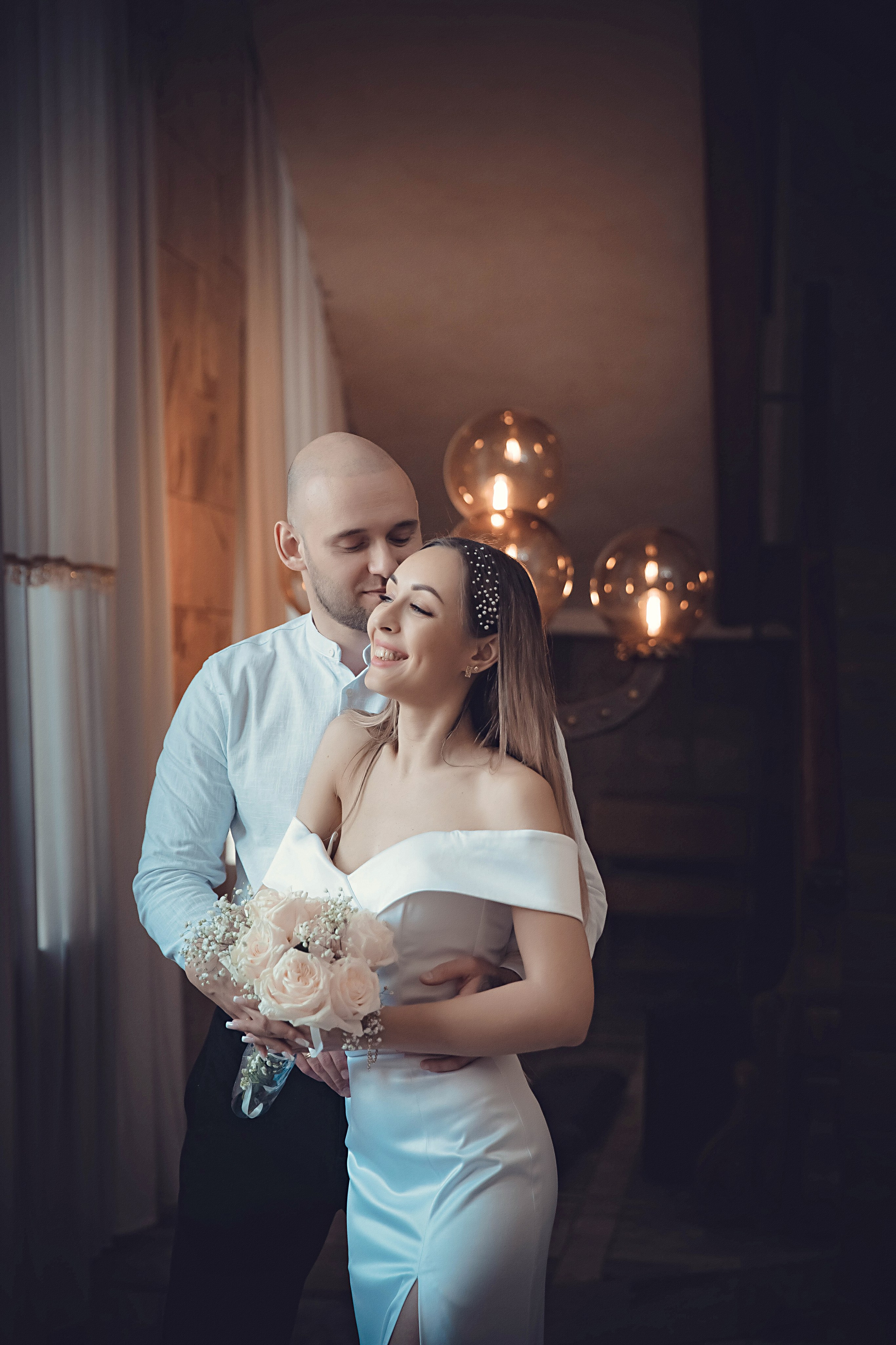 Свадьба Амира и Анастасии 12.04.2025. Современные Выпускные Альбомы в Ростове-на-Дону