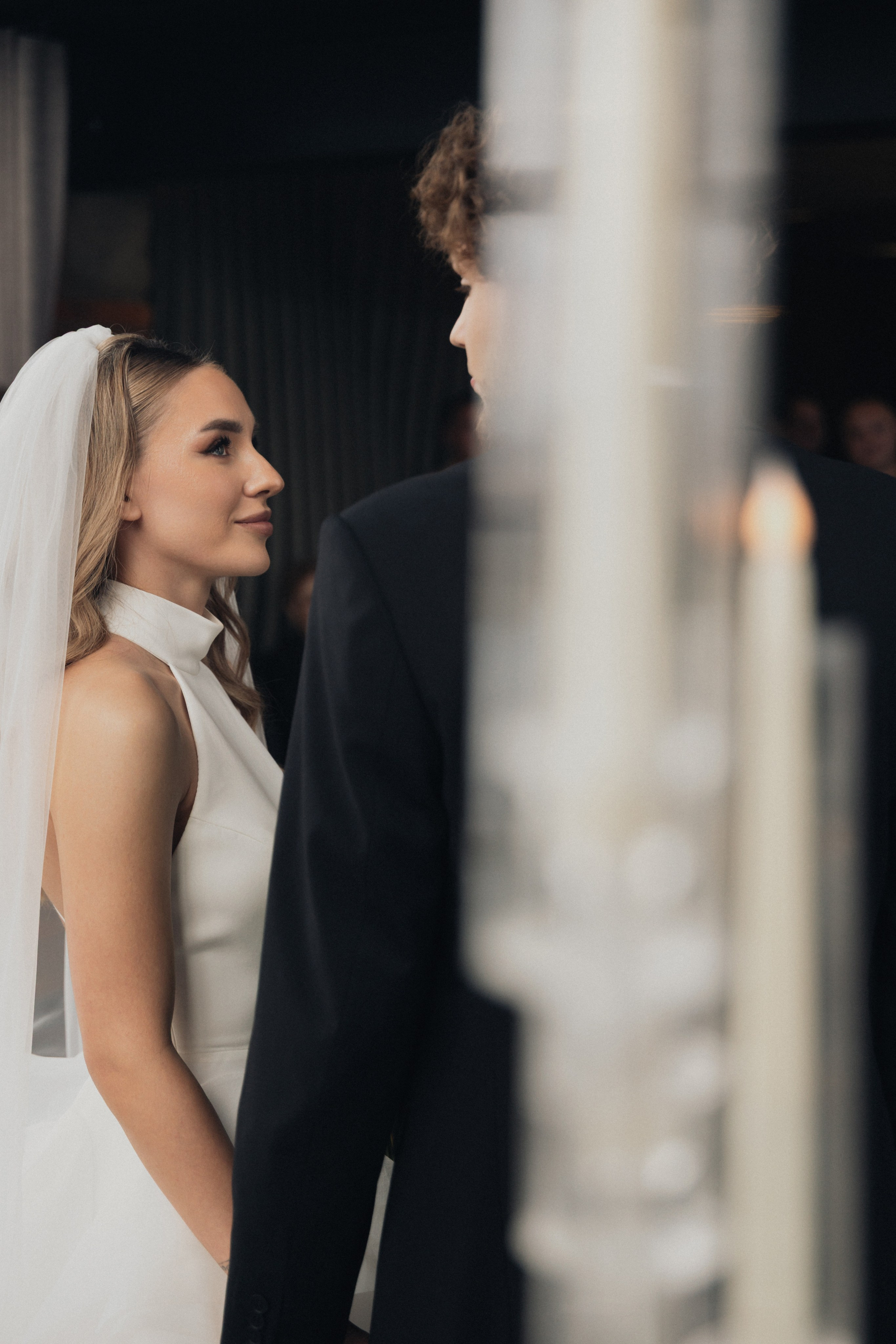 Максим и Анна. Свадебный фотограф в Красноярске