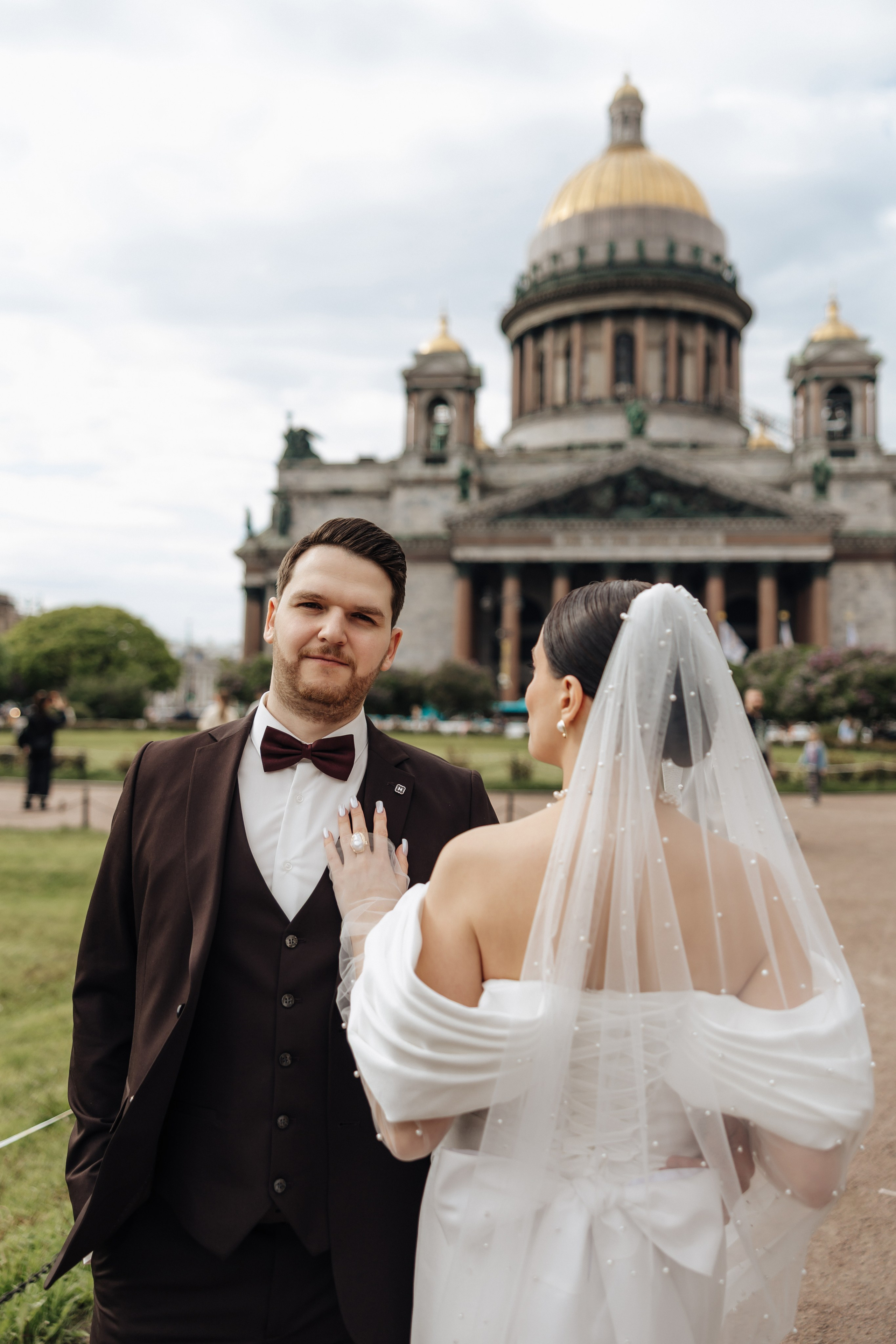 K&A. Фотограф в Санкт-Петербурге Ольга Кулеш