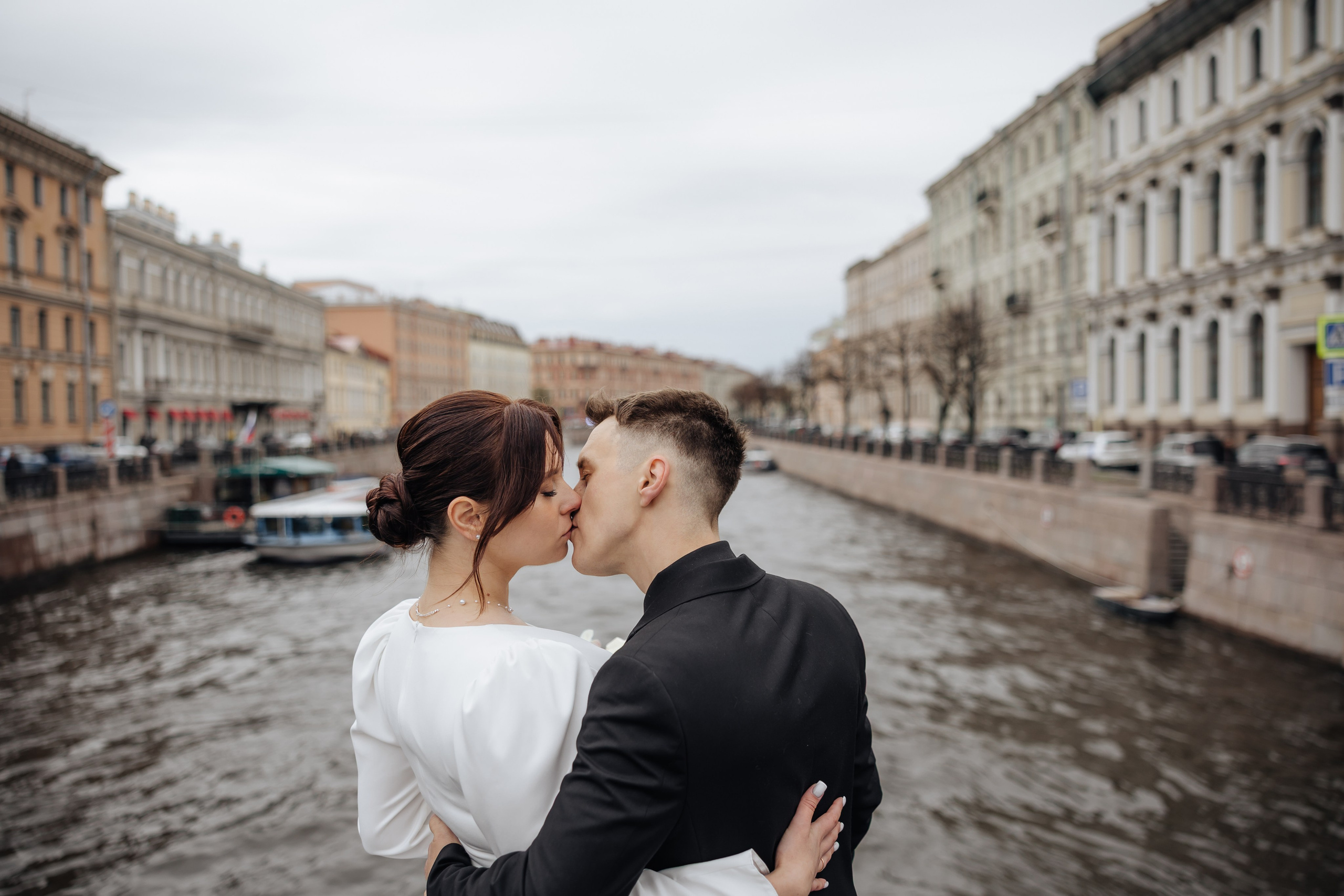 Y&E. Фотограф в Санкт-Петербурге Ольга Кулеш