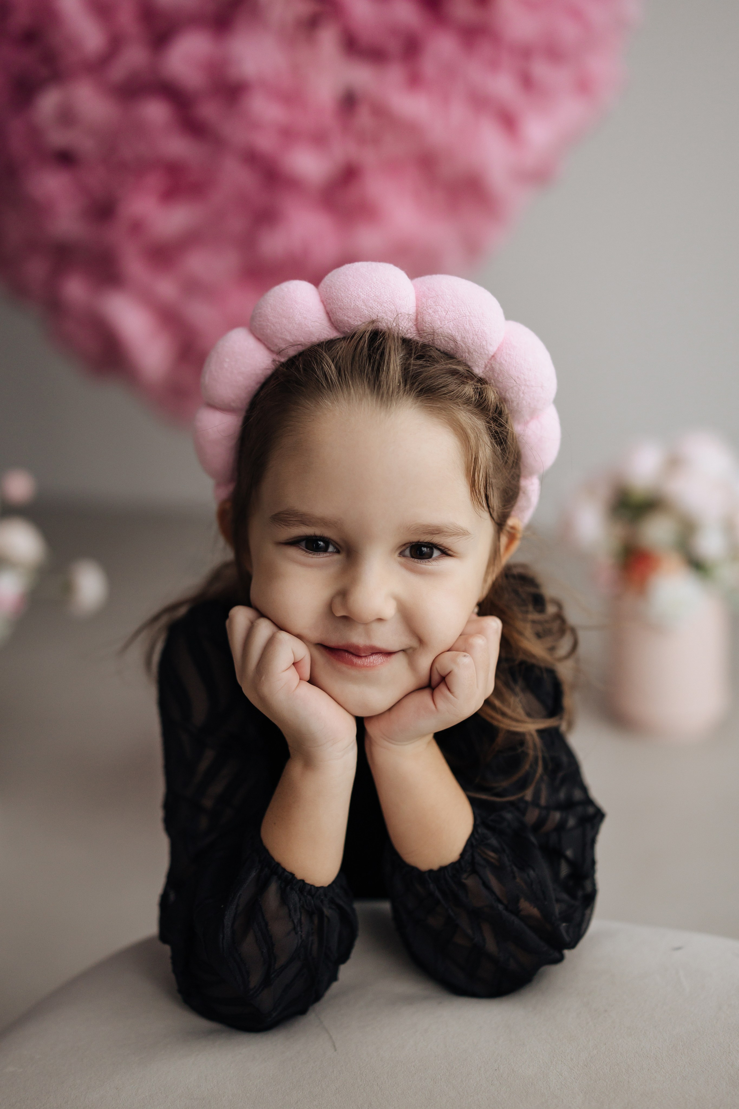 The birthday girl. Фотограф в Санкт-Петербурге Ольга Кулеш