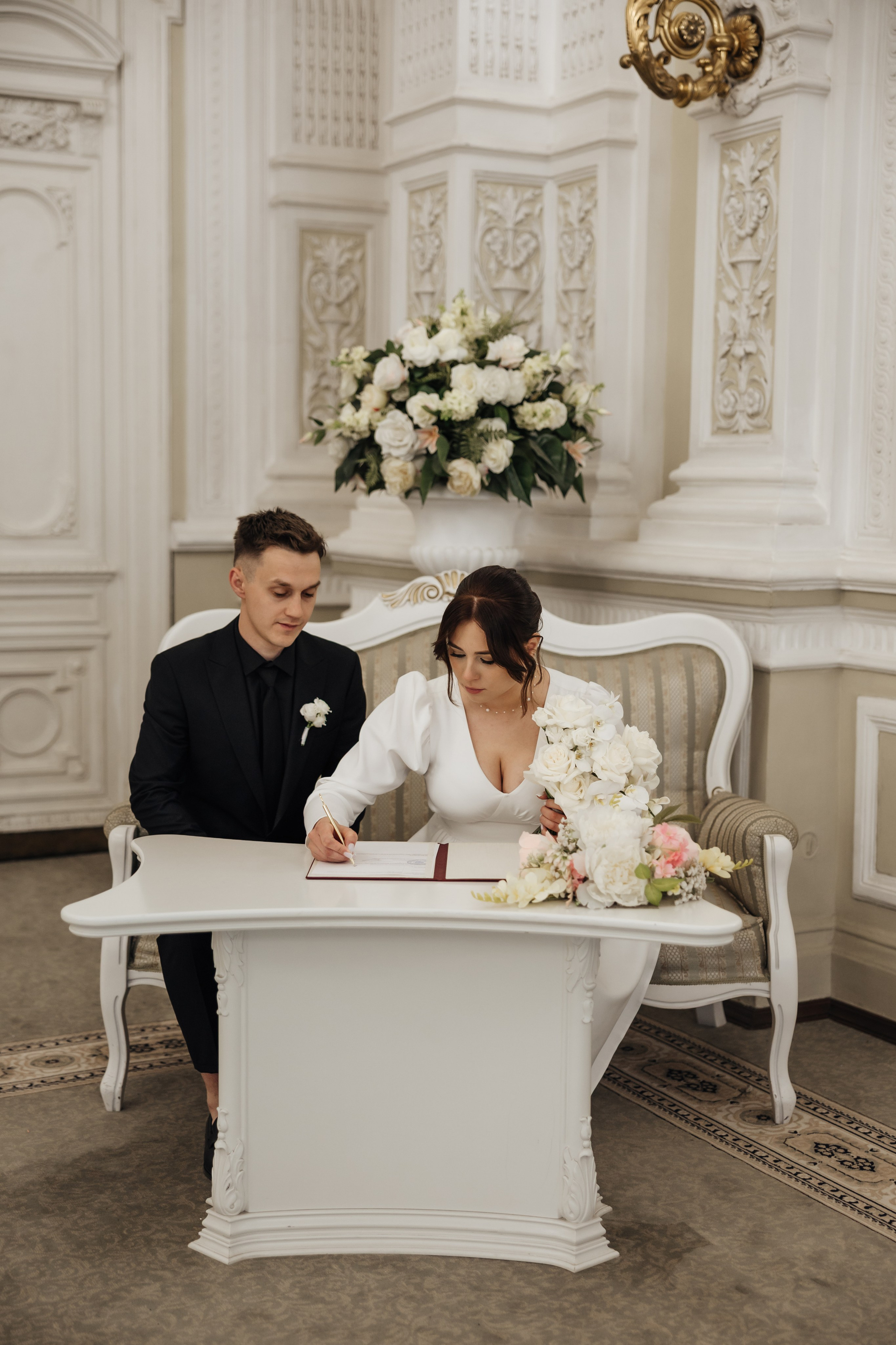 Y&E. Фотограф в Санкт-Петербурге Ольга Кулеш