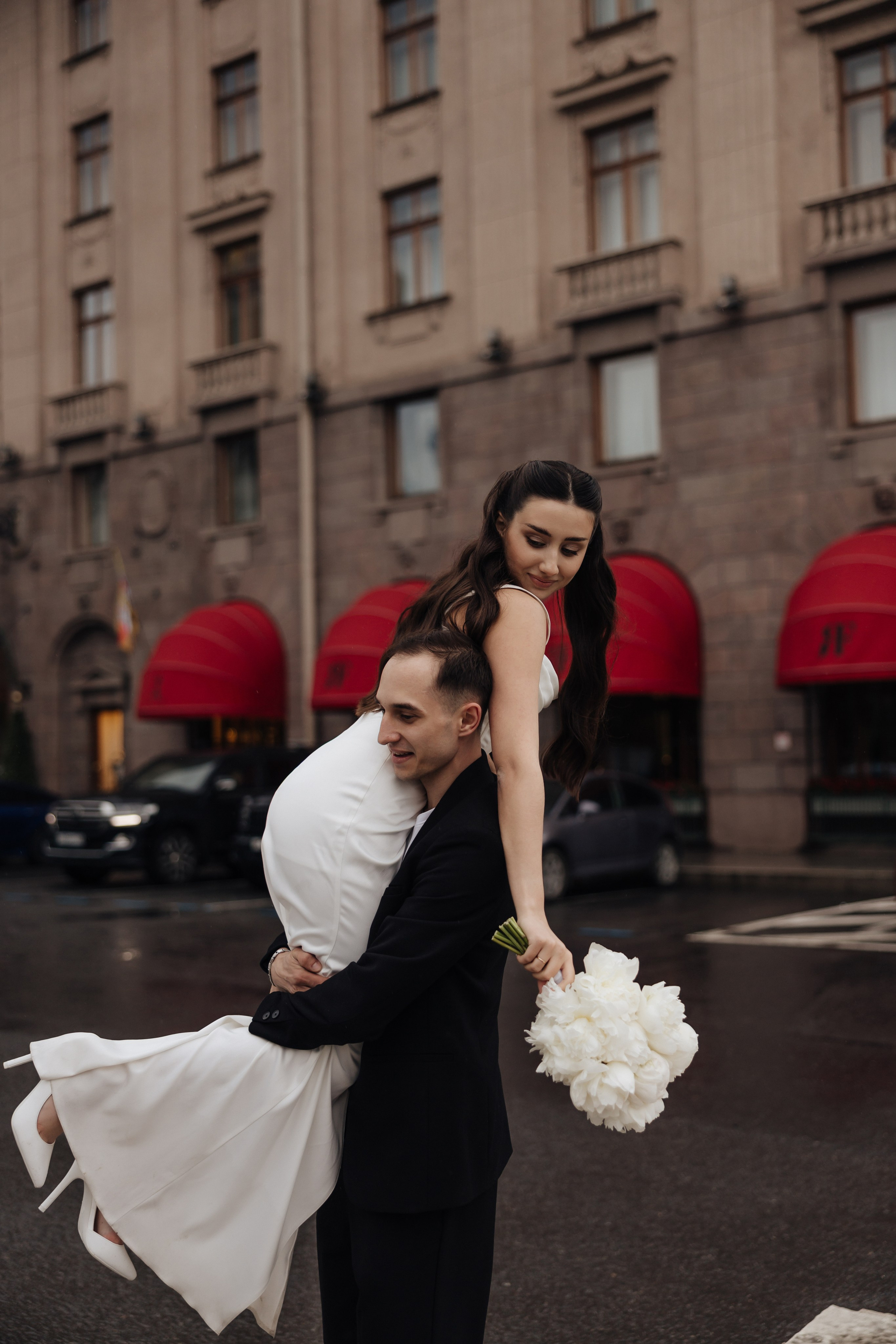 A&A. Фотограф в Санкт-Петербурге Ольга Кулеш