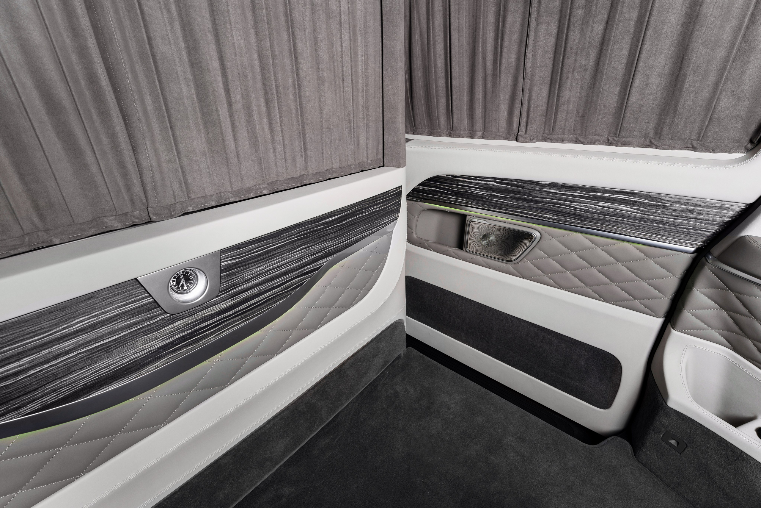 MB V-class. Фотограф Светлана Усова