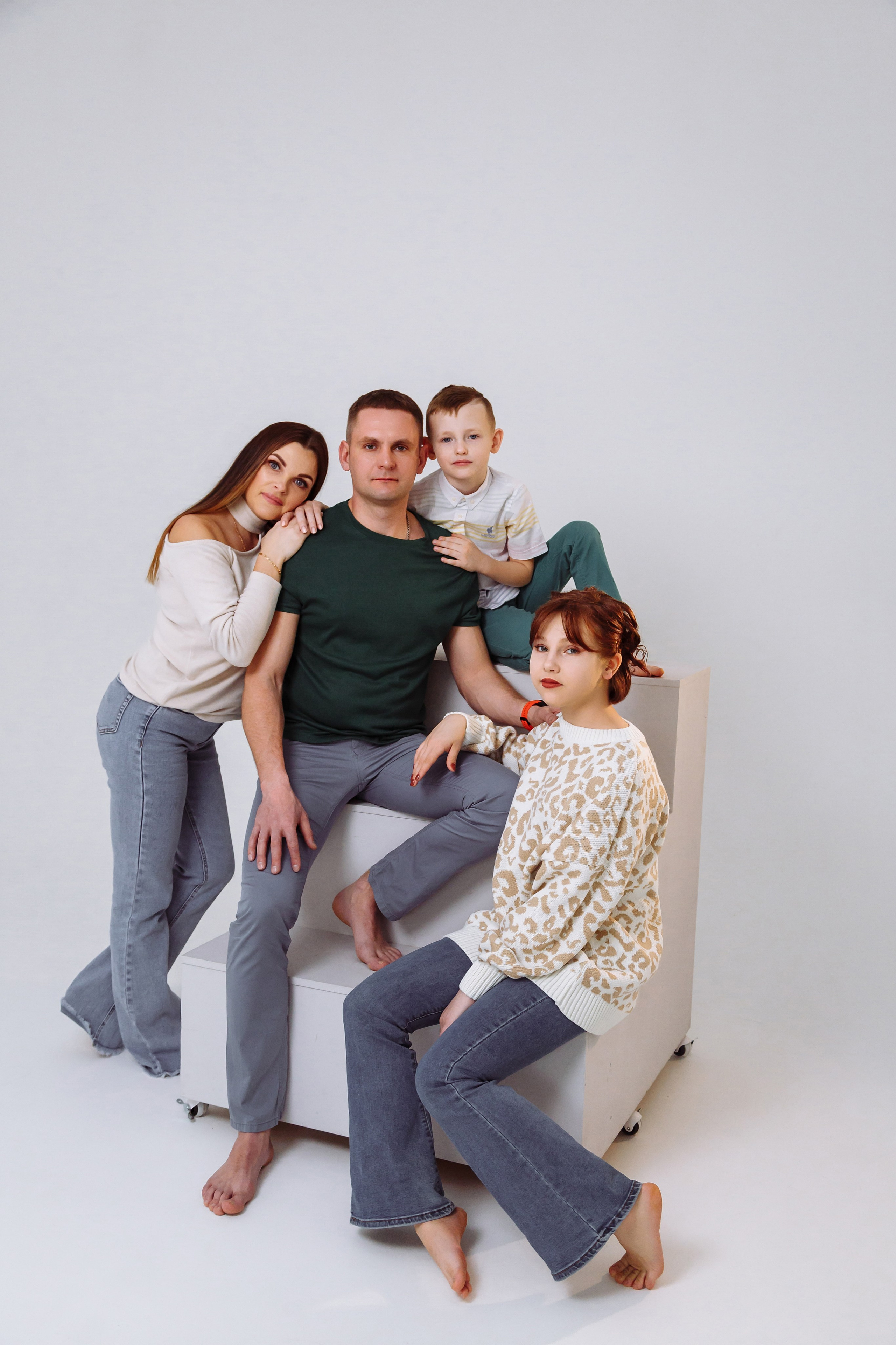 Семейная№ 10. Фотограф новорожденных Тверь Диана Муляева