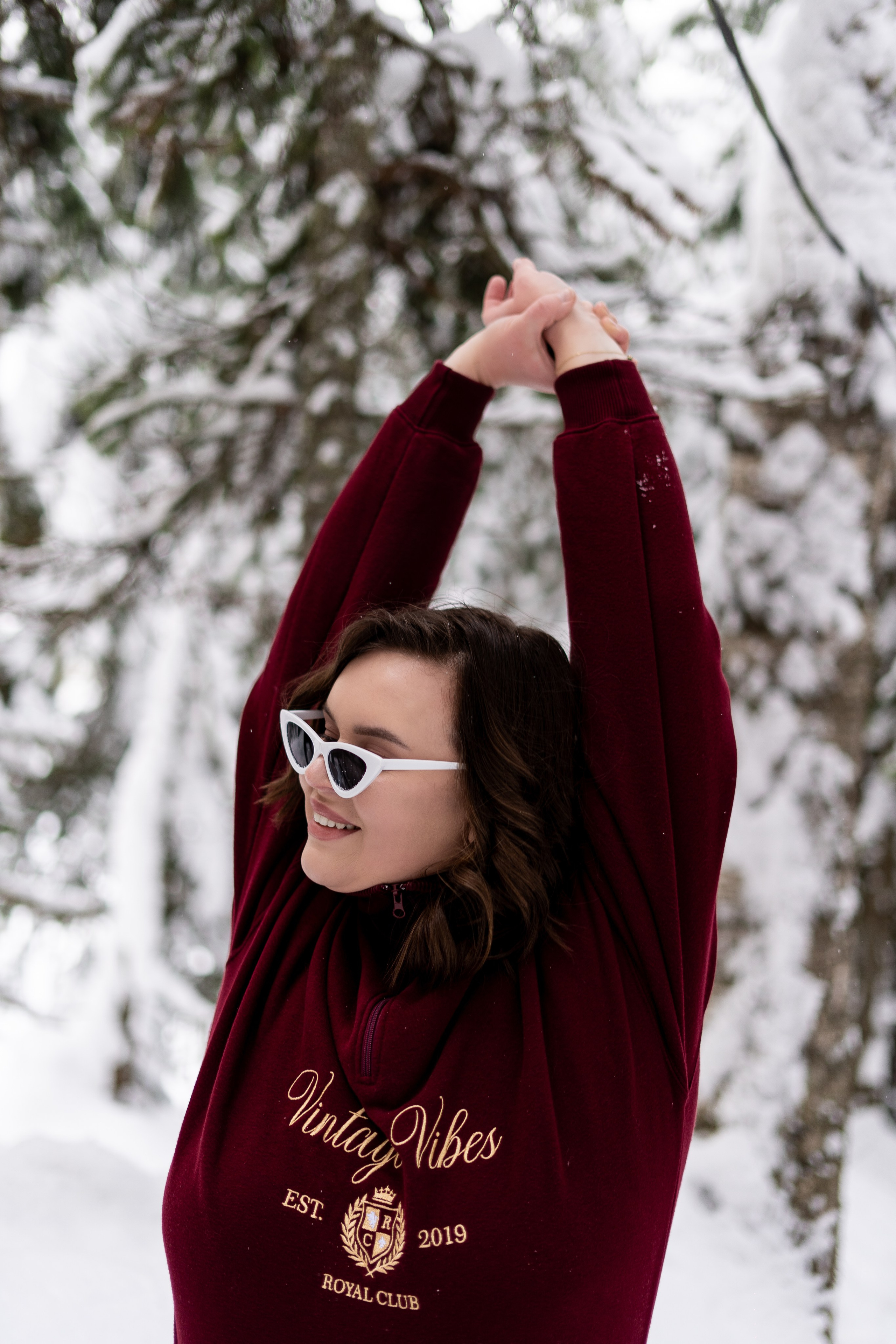 Надюша. Анастасия Паршукова — фотограф Шерегеш Новосибирск