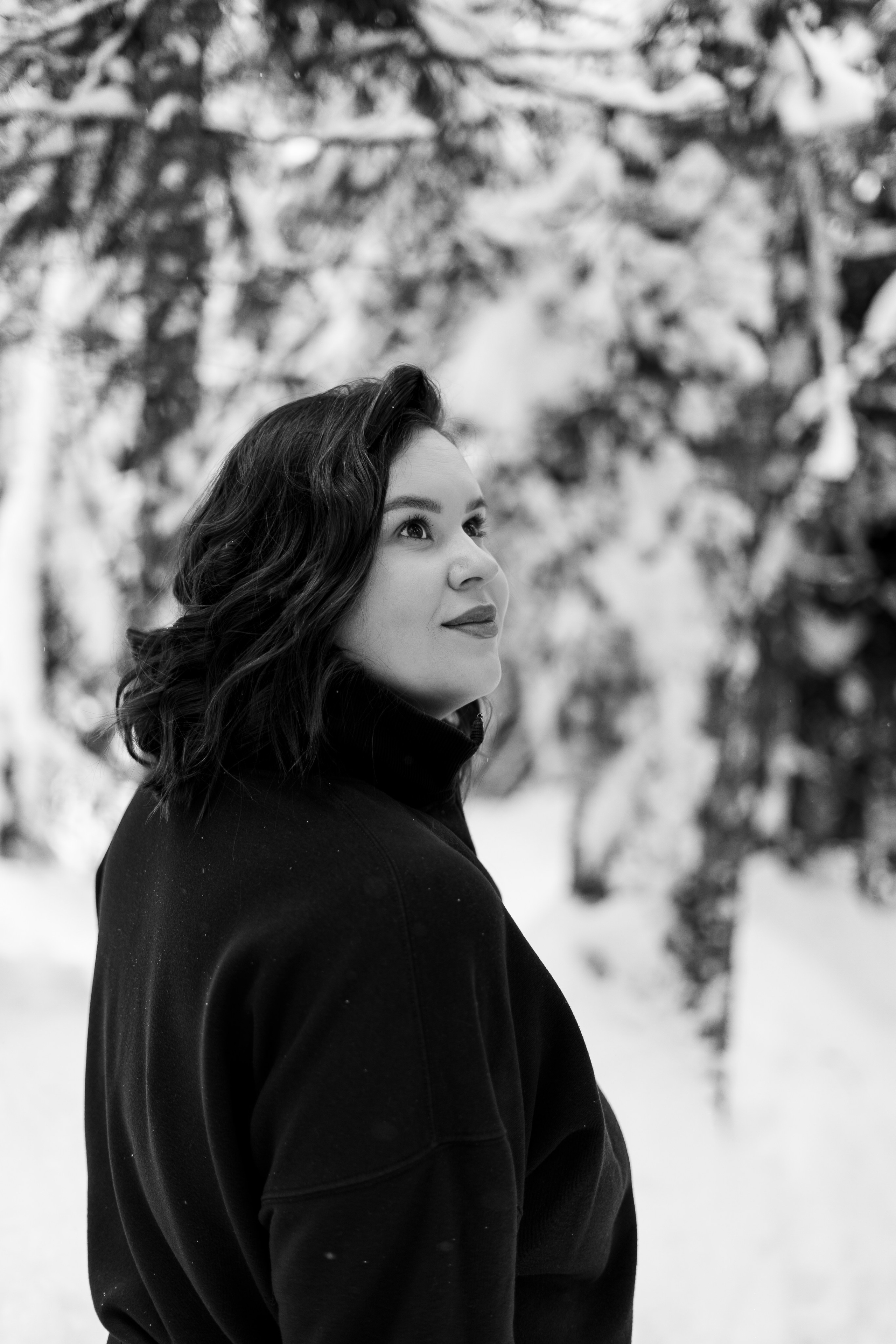 Надюша. Анастасия Паршукова — фотограф Шерегеш Новосибирск