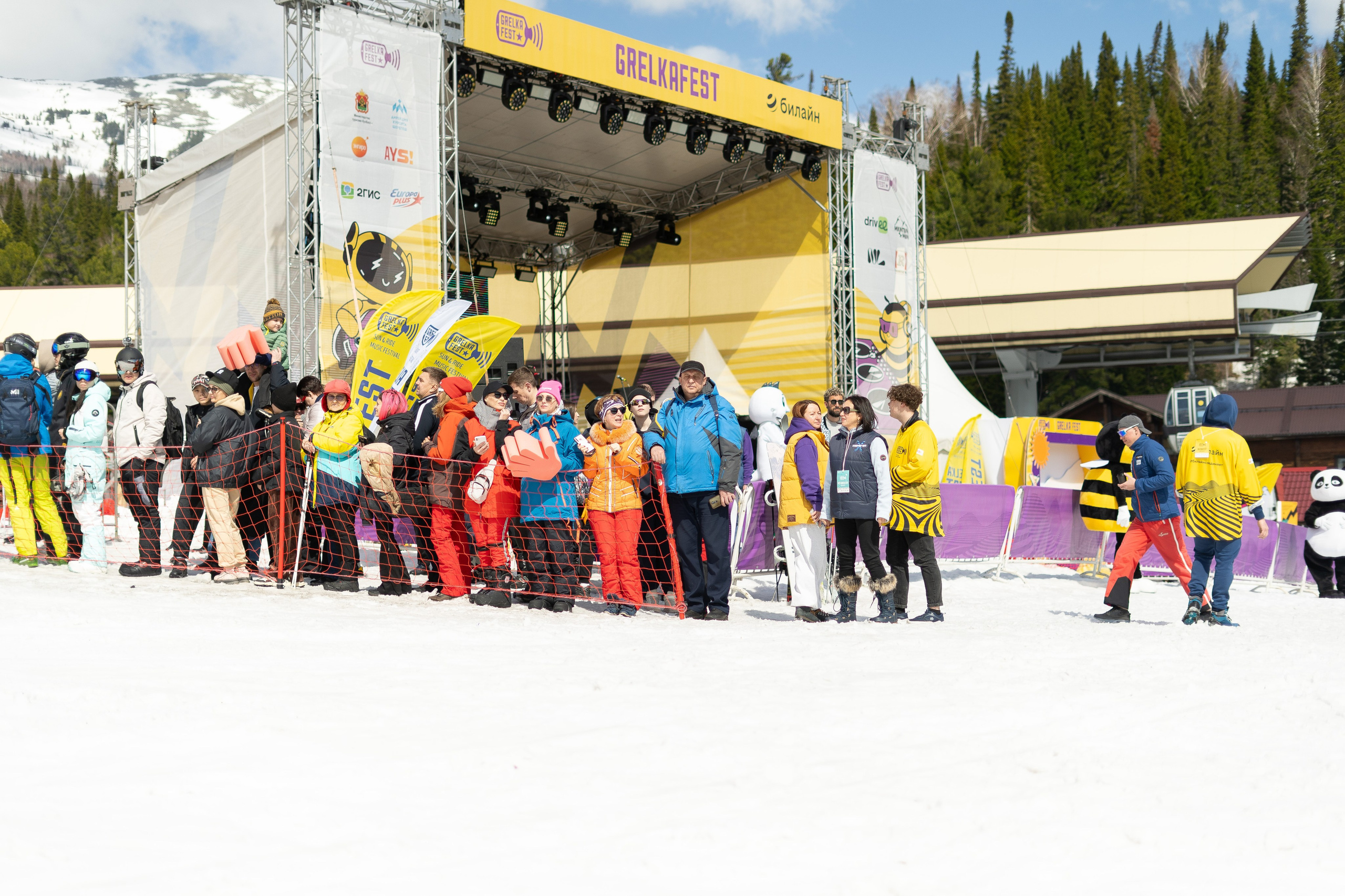 Грелка 20.04.24. Анастасия Паршукова — фотограф Шерегеш Новосибирск