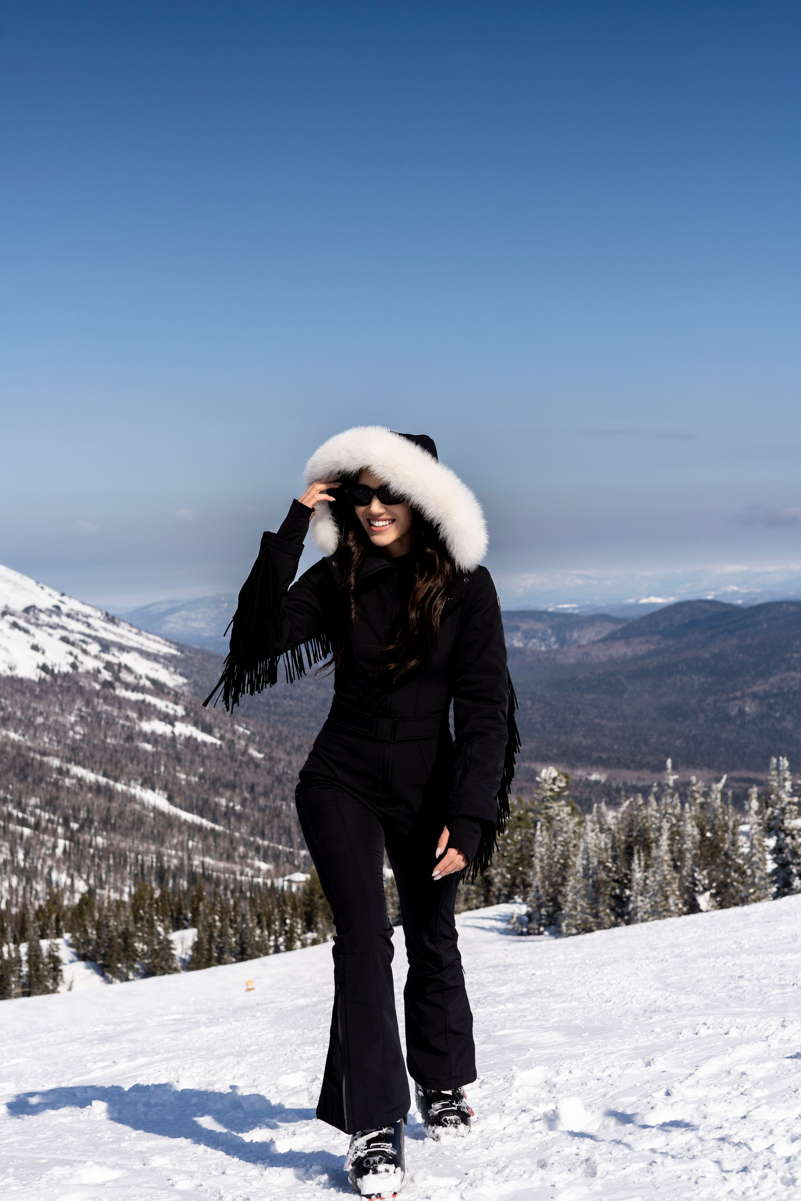 DIANA. Анастасия Паршукова — фотограф Шерегеш Новосибирск