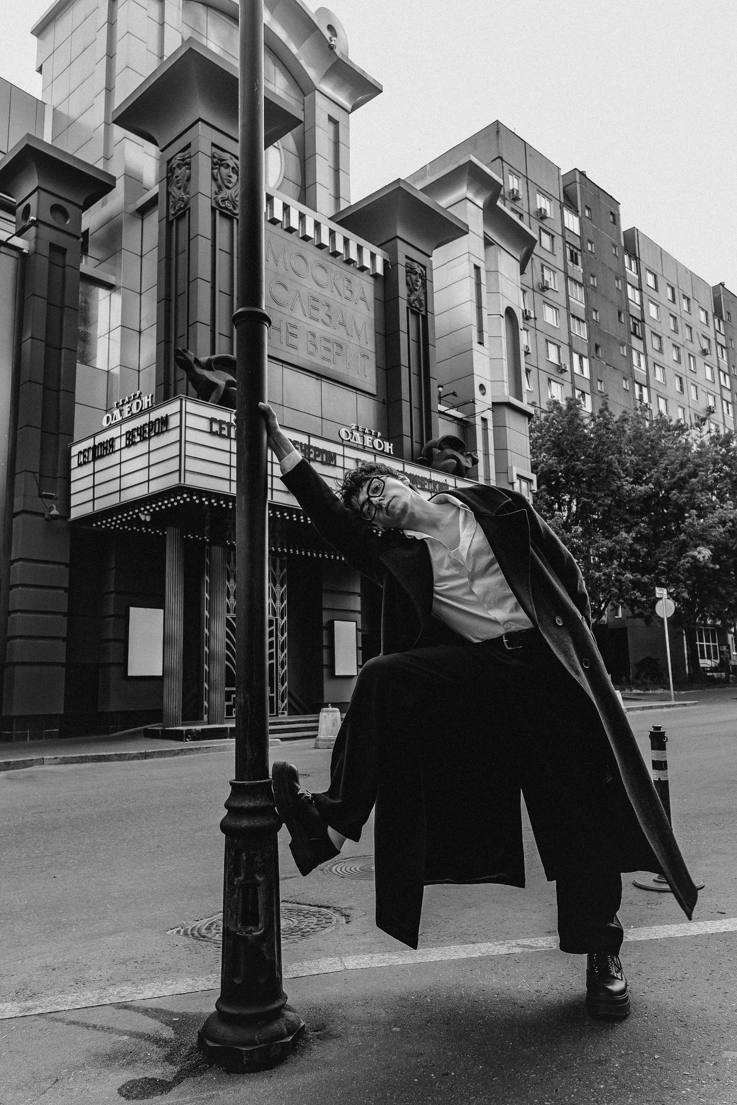 Мужской портрет. Портретный фотограф в Санкт-Петербурге и Москве Наталья Мачехина