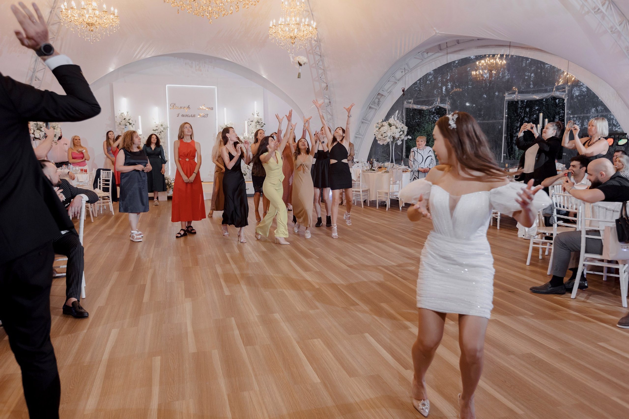 Дамир и Анна. Свадебный фотограф и видеограф Юрий и Эля Дубинины