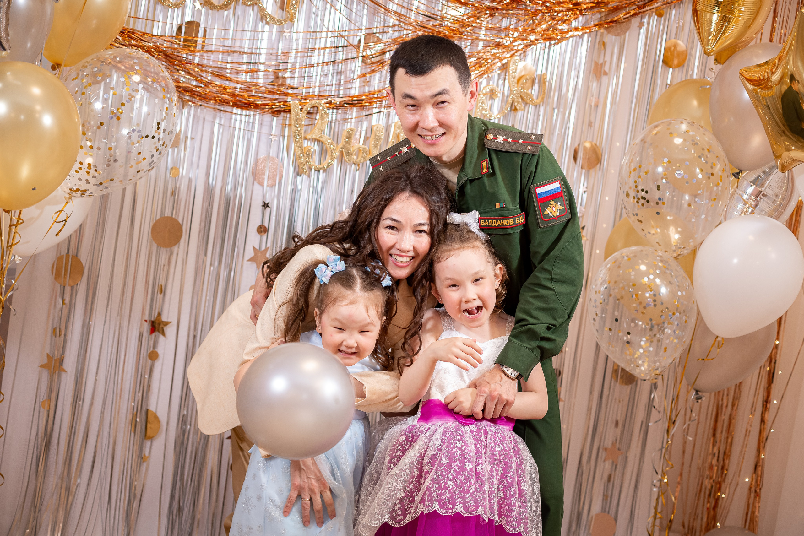 Портфолио Выпускные в детском саду. Семейный и детский фотограф Комина Елена, Власиха, Одинцово